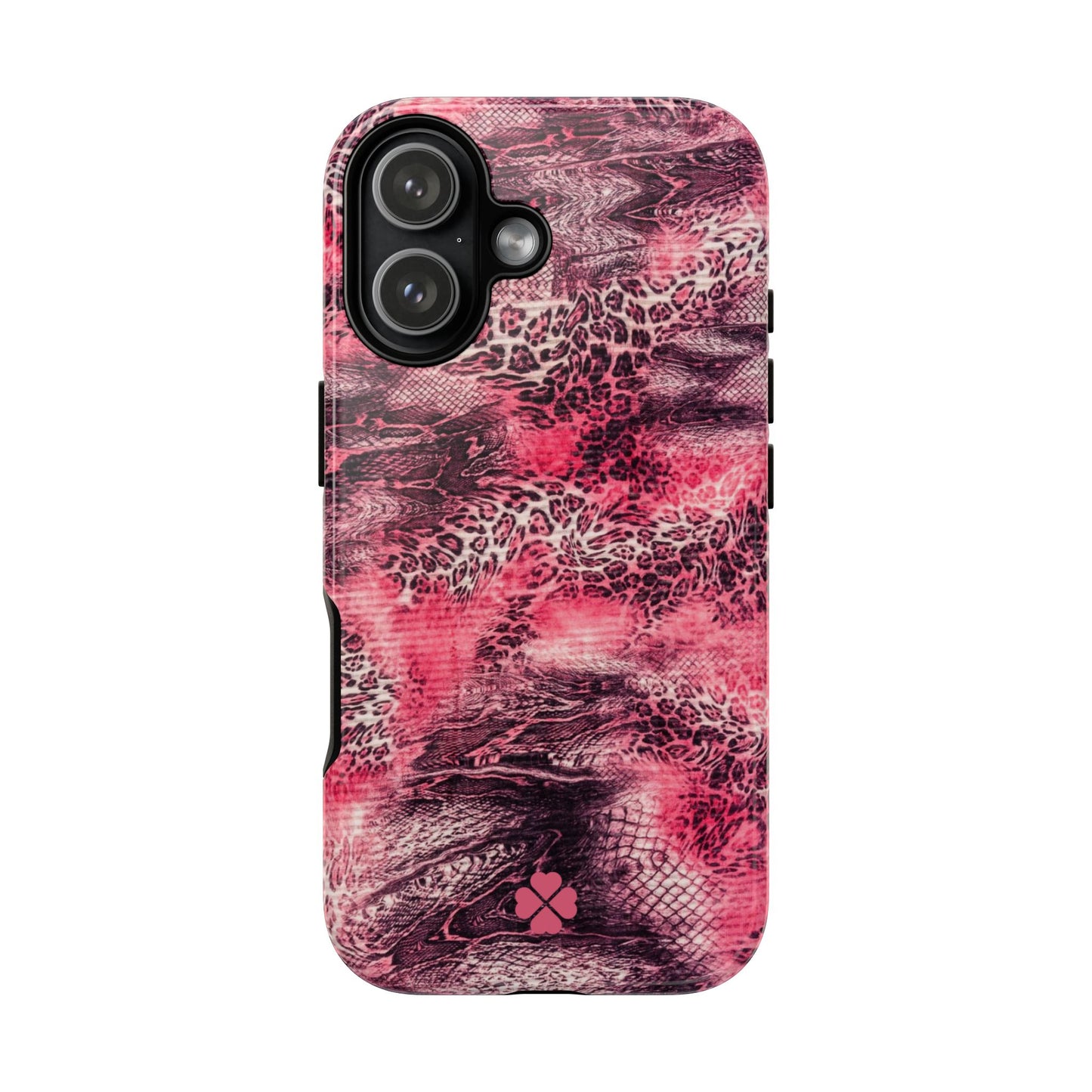 Pink Printz Phone Case