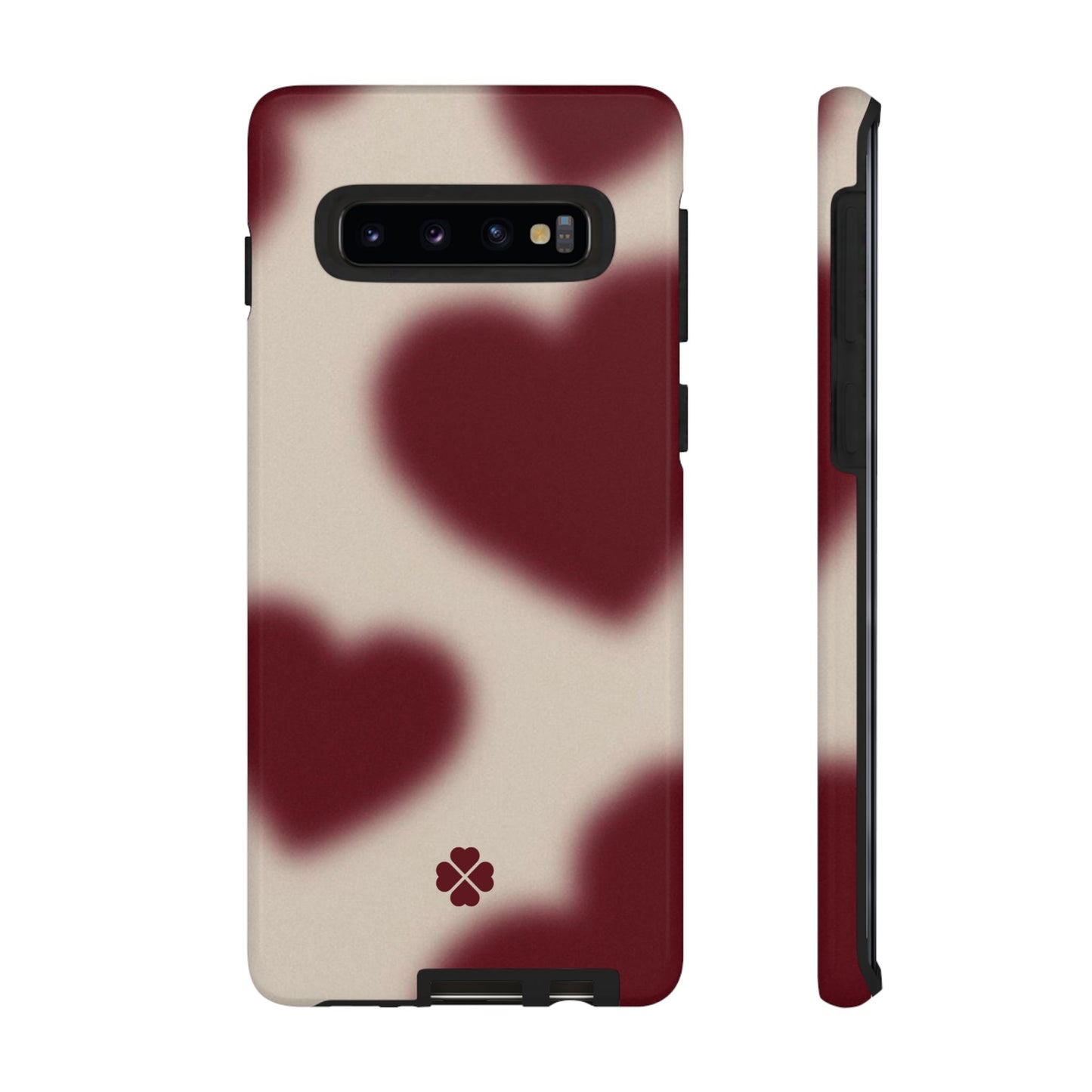Blurred Love Phone Case