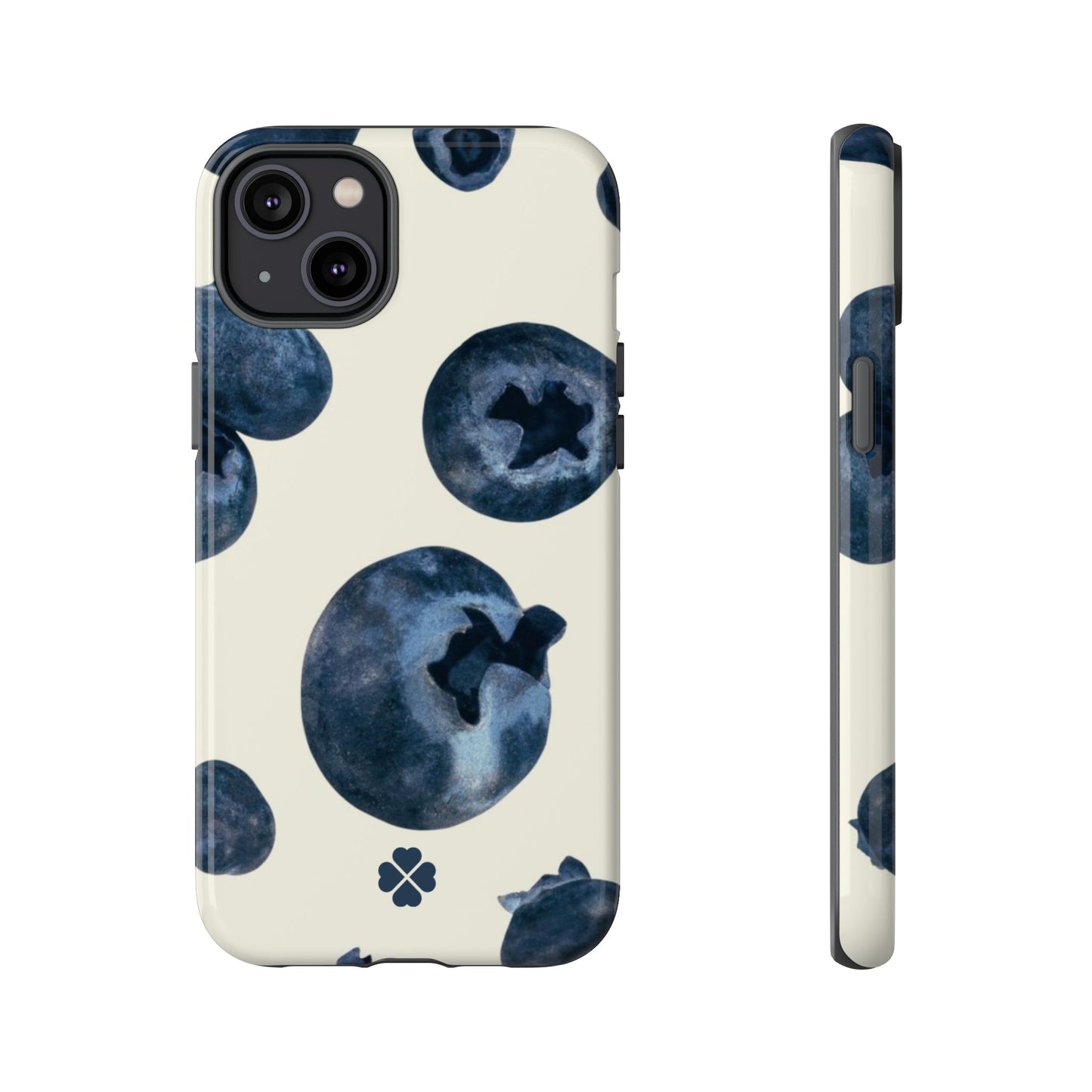Blue Berry Phone Case
