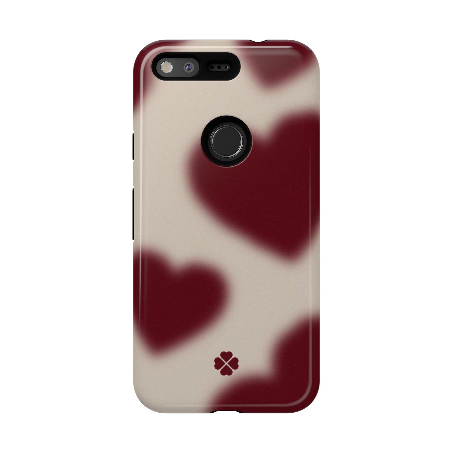 Blurred Love Phone Case