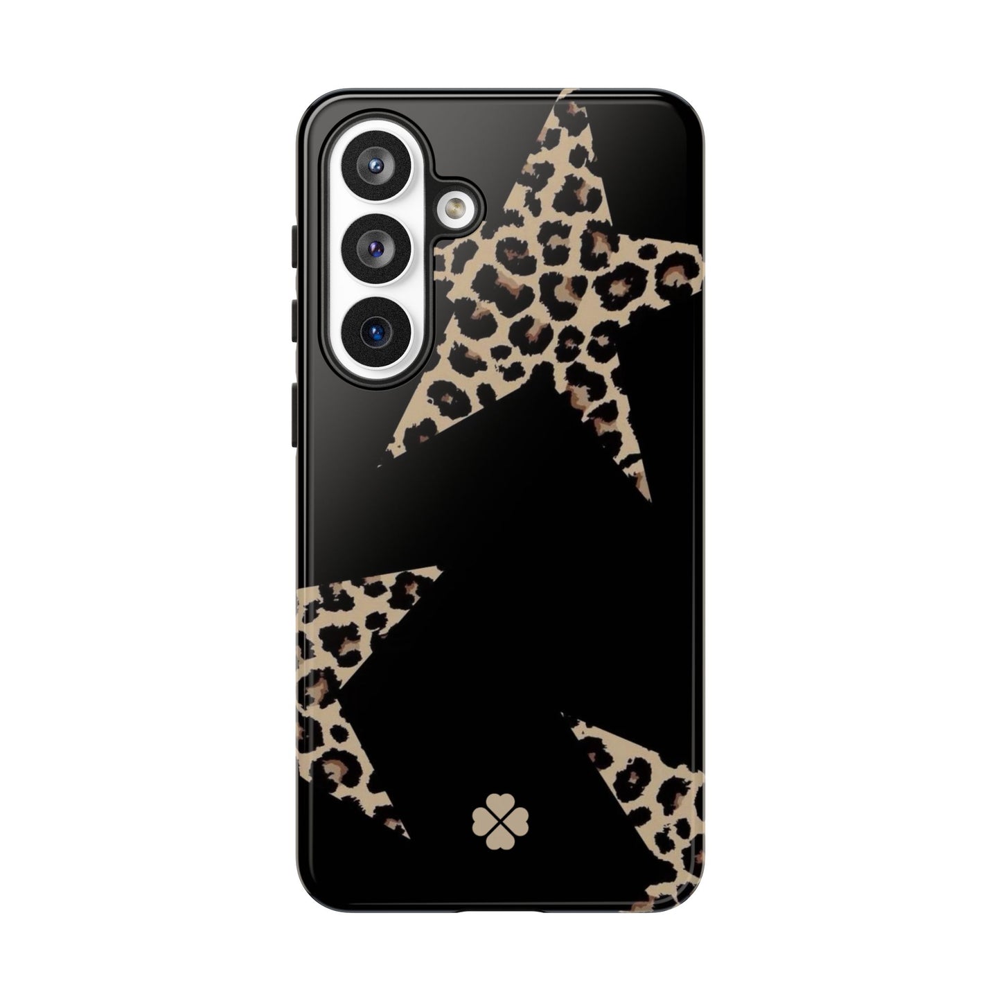 Cheetah Star Phone Case