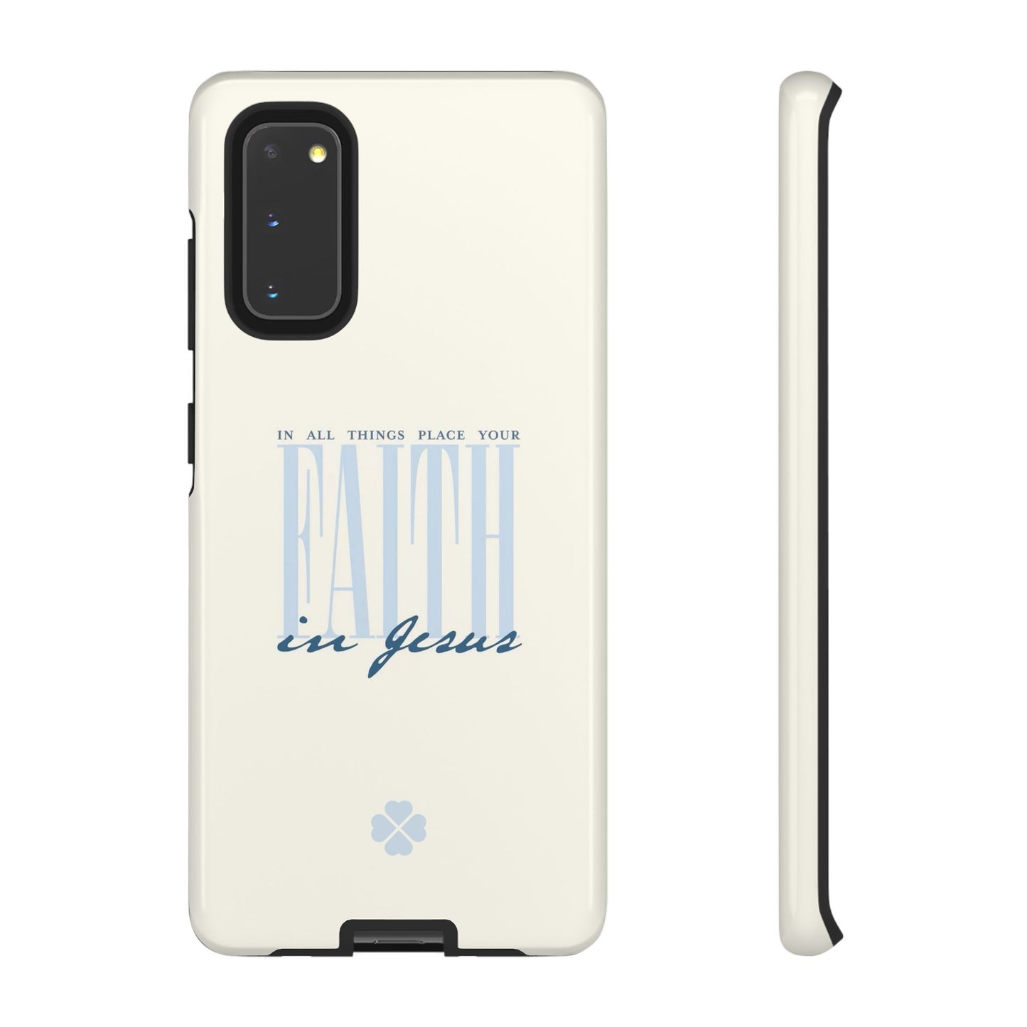 Faith Phone Case