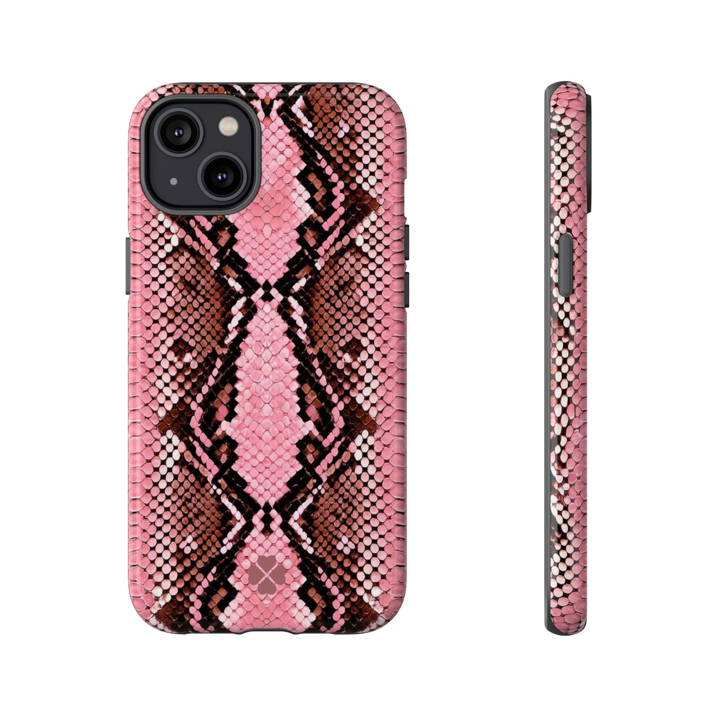 Pink Anaconda Phone Case