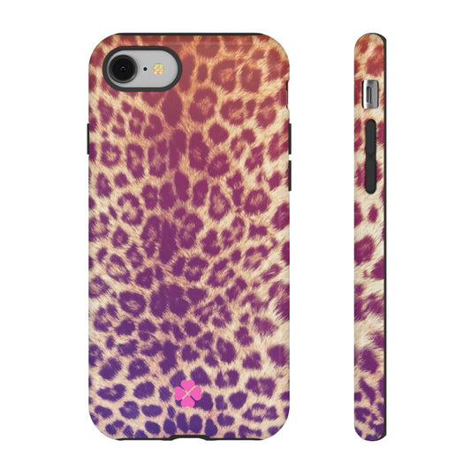 2016 Leopard Phone Case