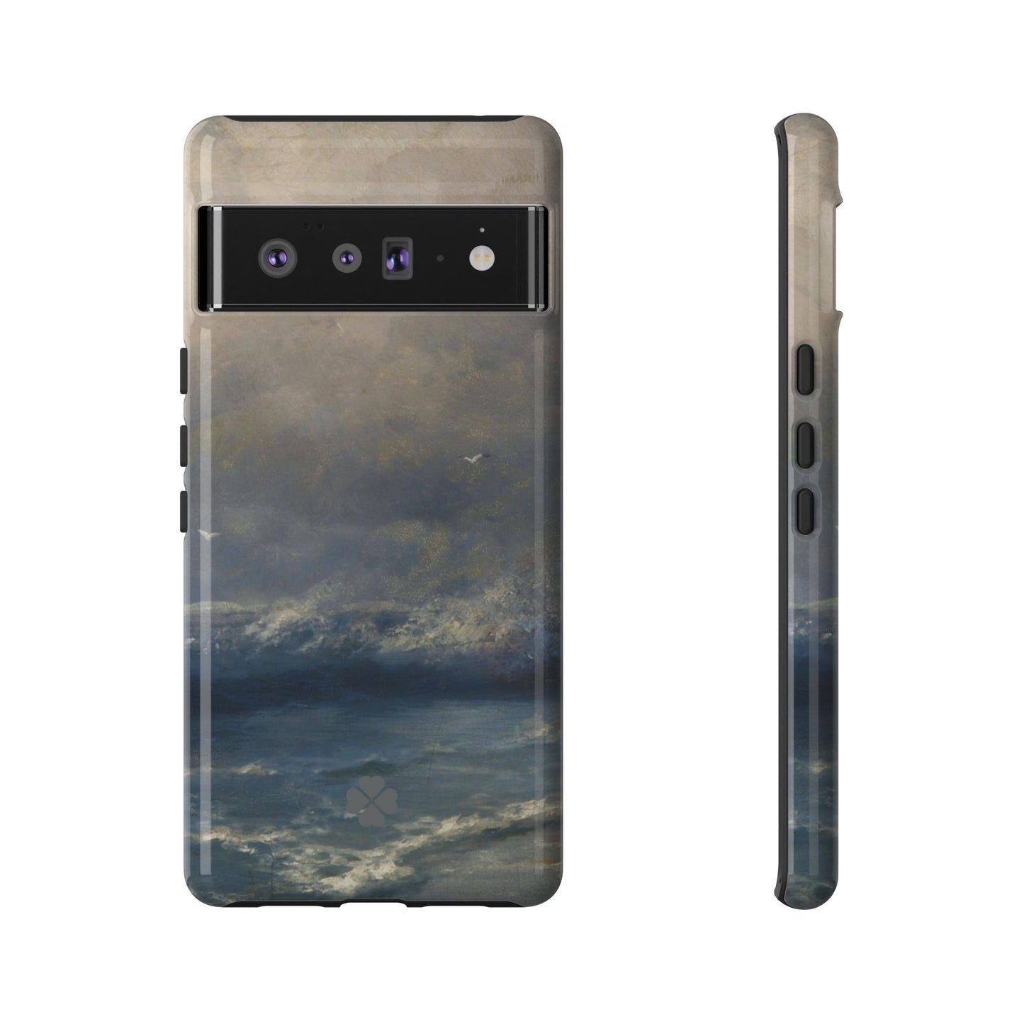 Stormy Waters Phone Case