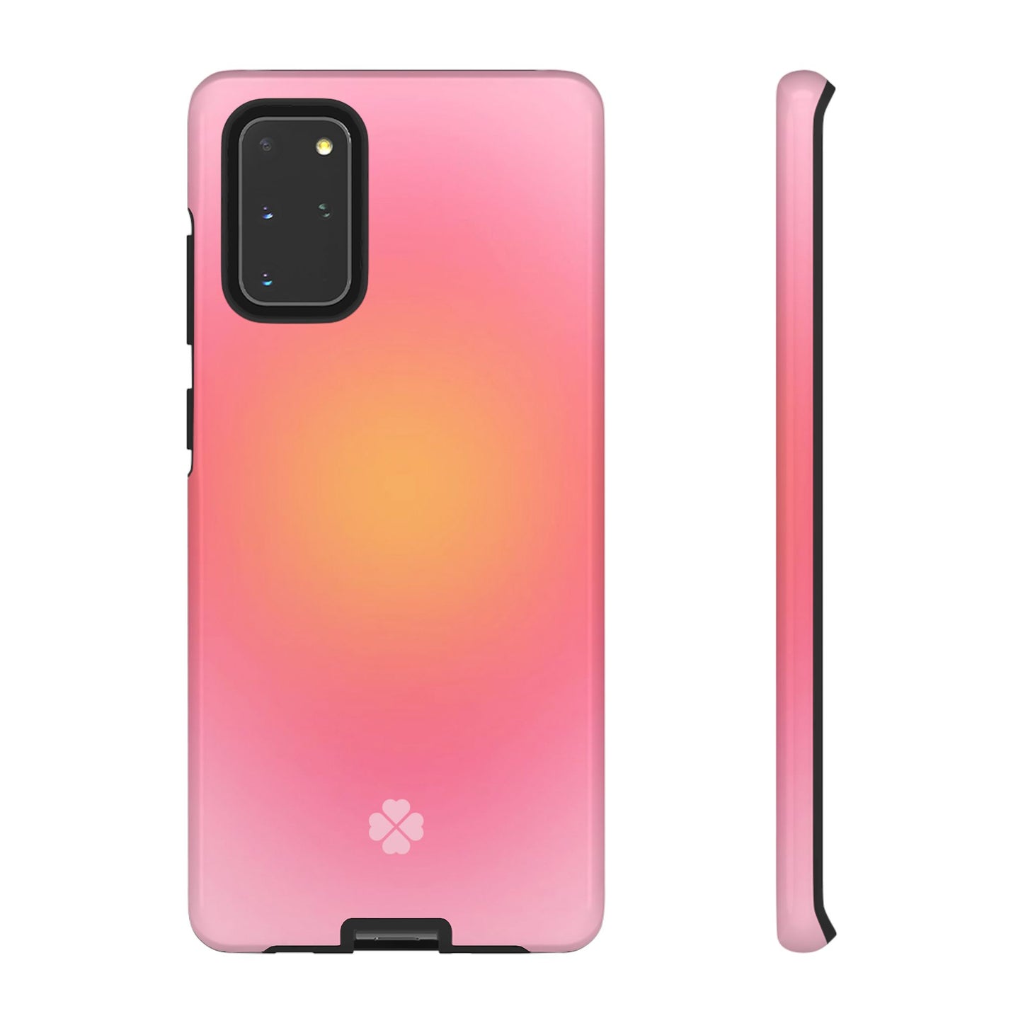 Sunrise Aura Phone Case