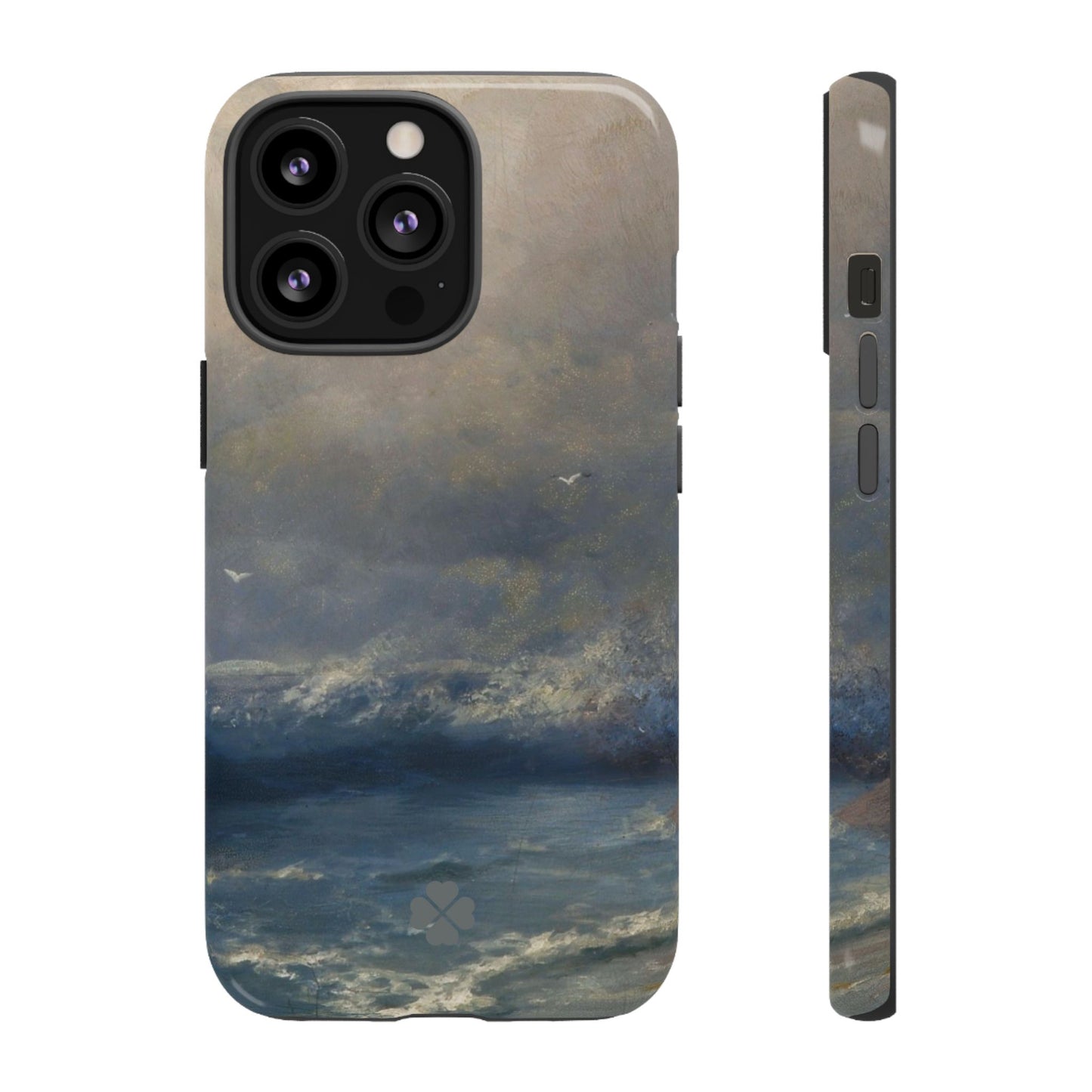 Stormy Waters Phone Case