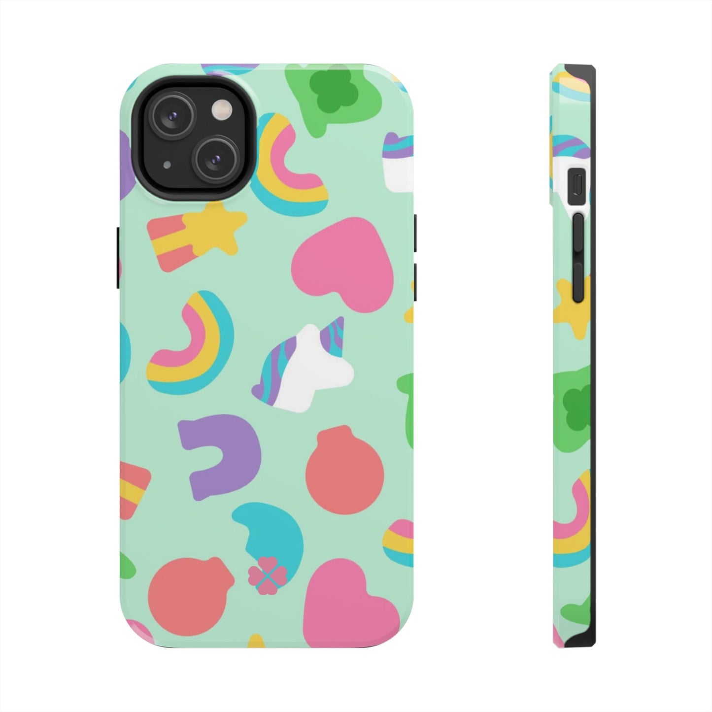 Lucky Marshmallows Phone Case