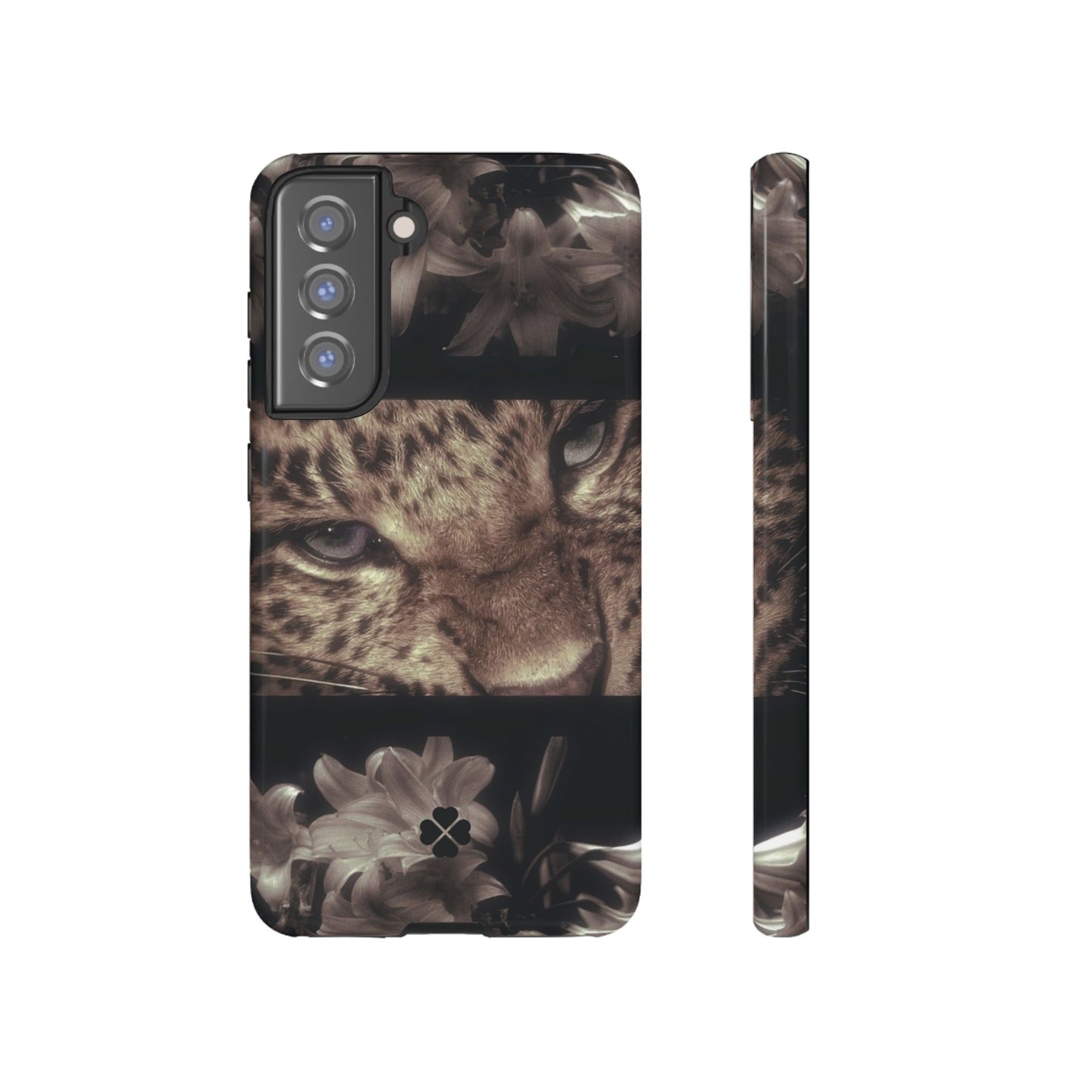 Leopard Lillies Phone Case