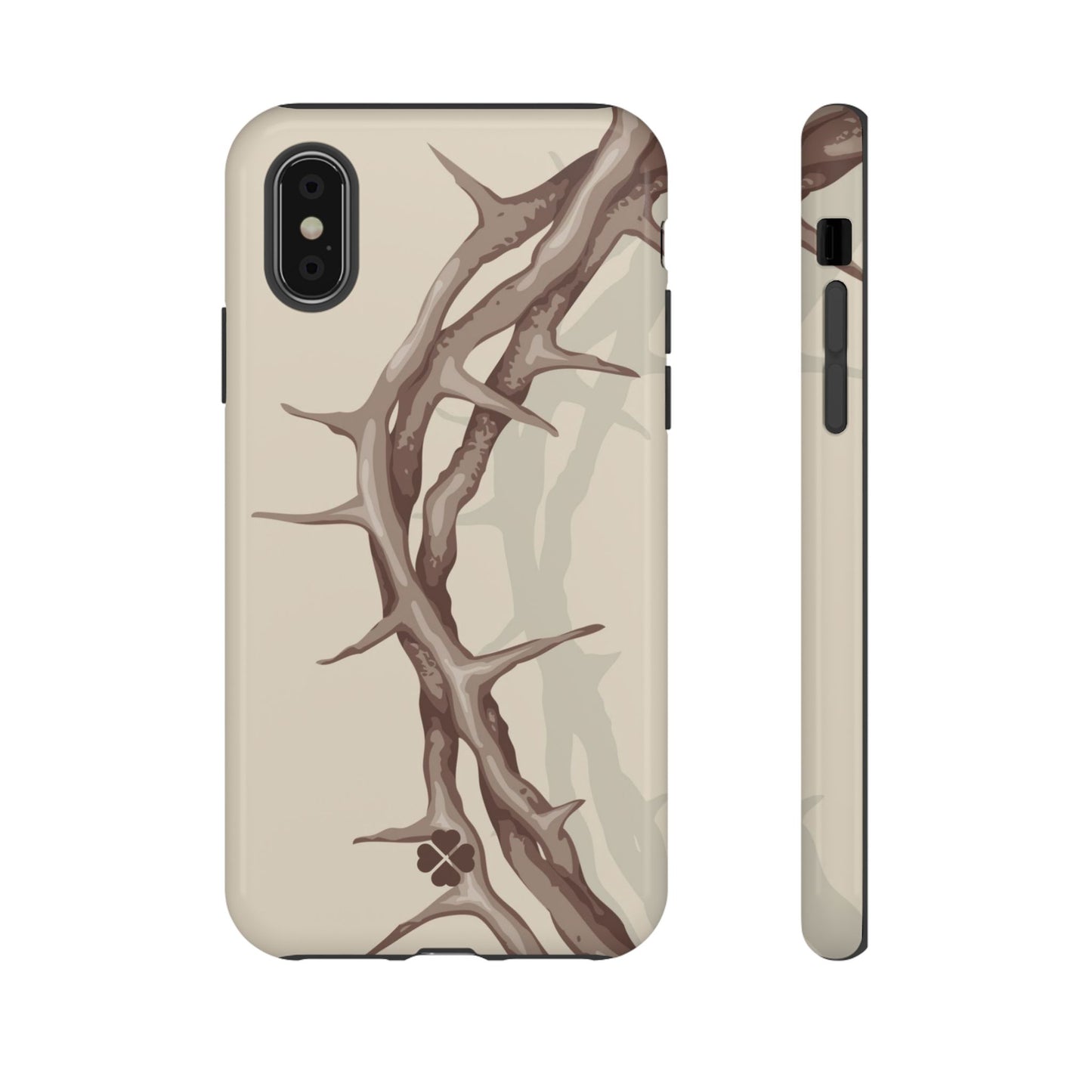 Thorn Crown Phone Case