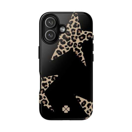 Cheetah Star Phone Case