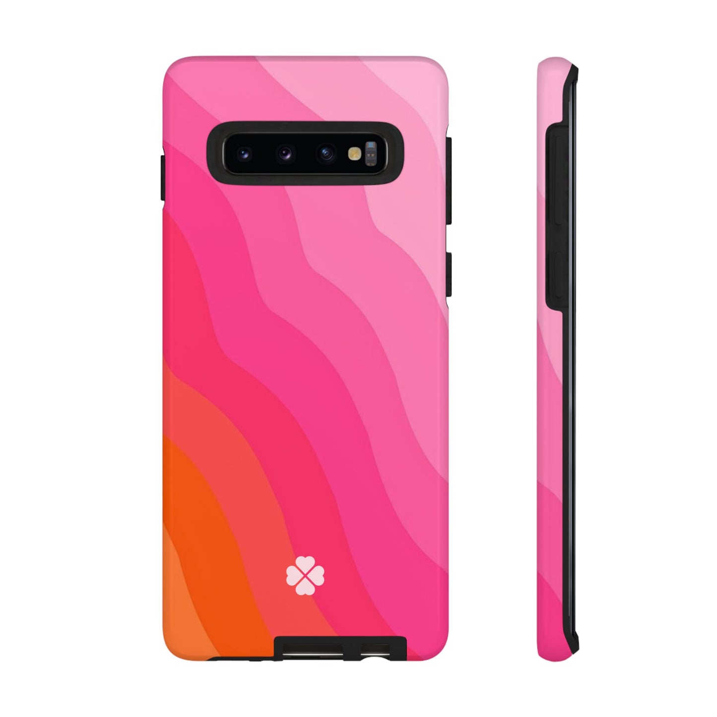 Sunset Waves Phone Case
