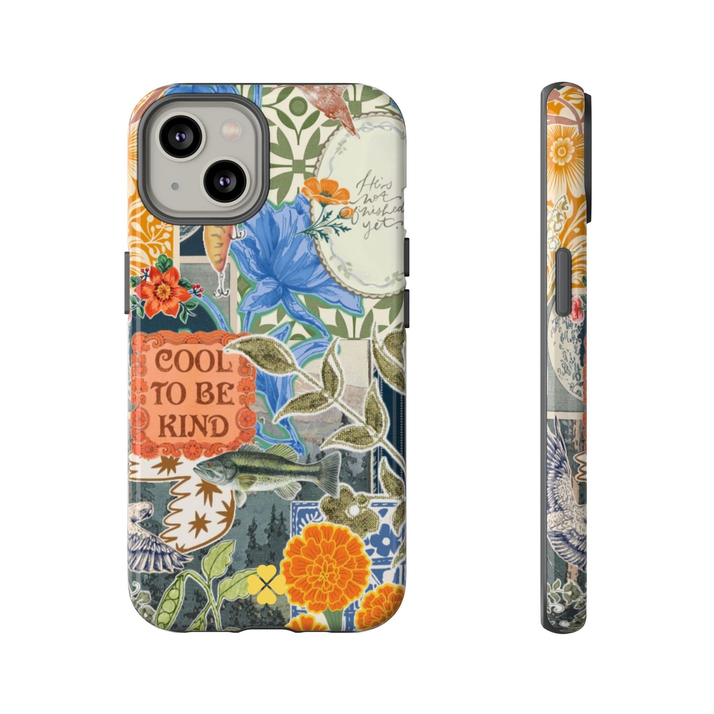 Cool to be Kind Phone Case