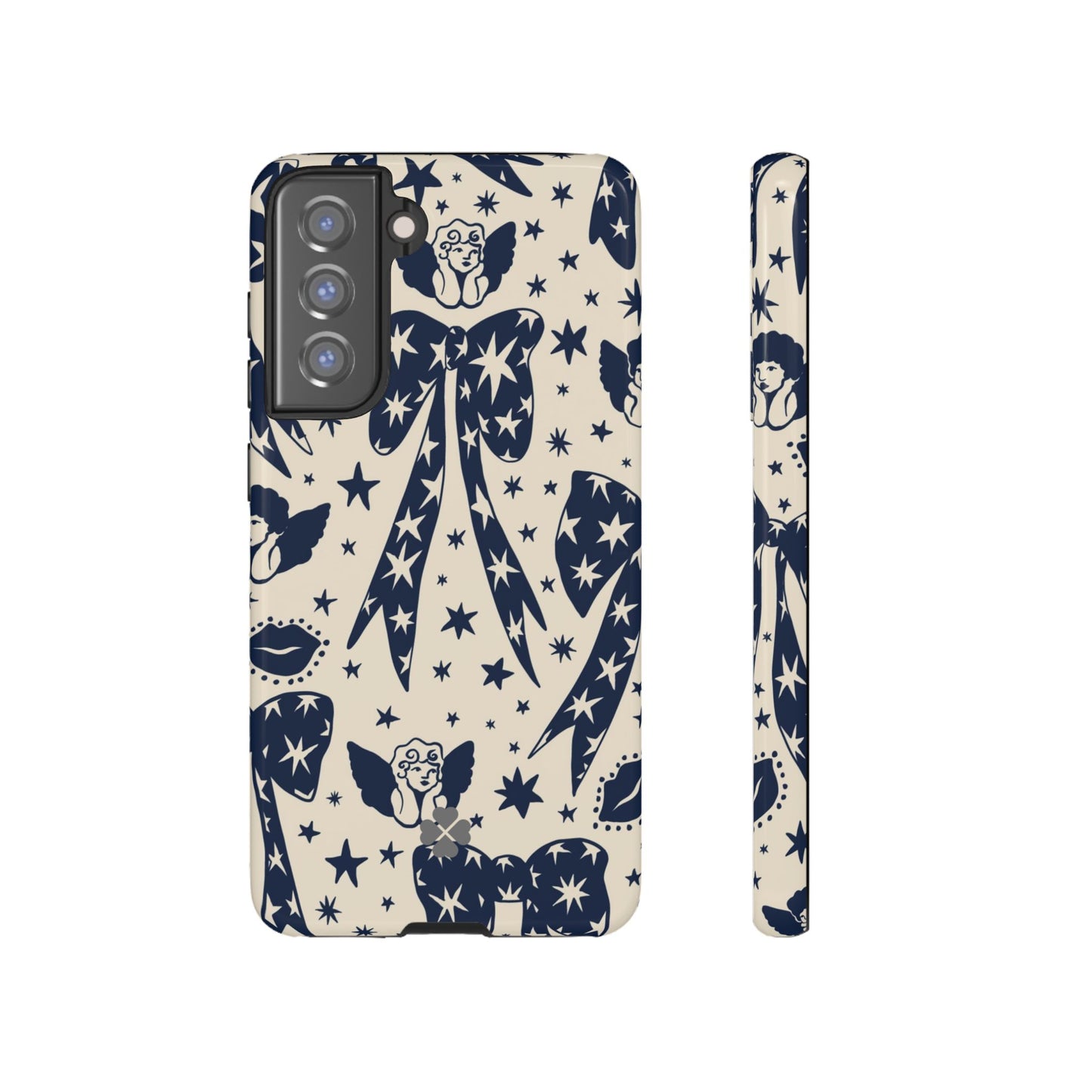 Angel Bows Phone Case