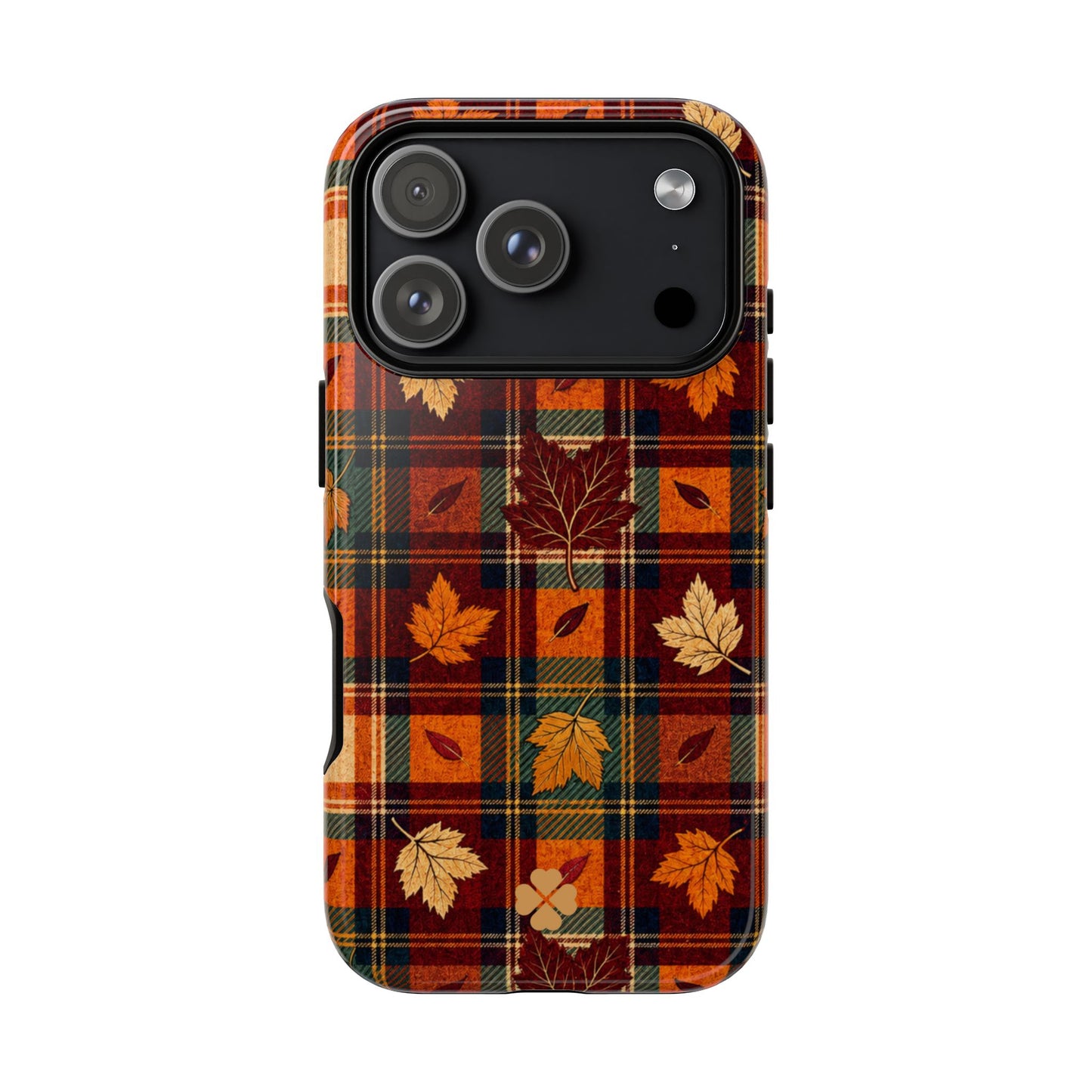 Fall Flannel Phone Case