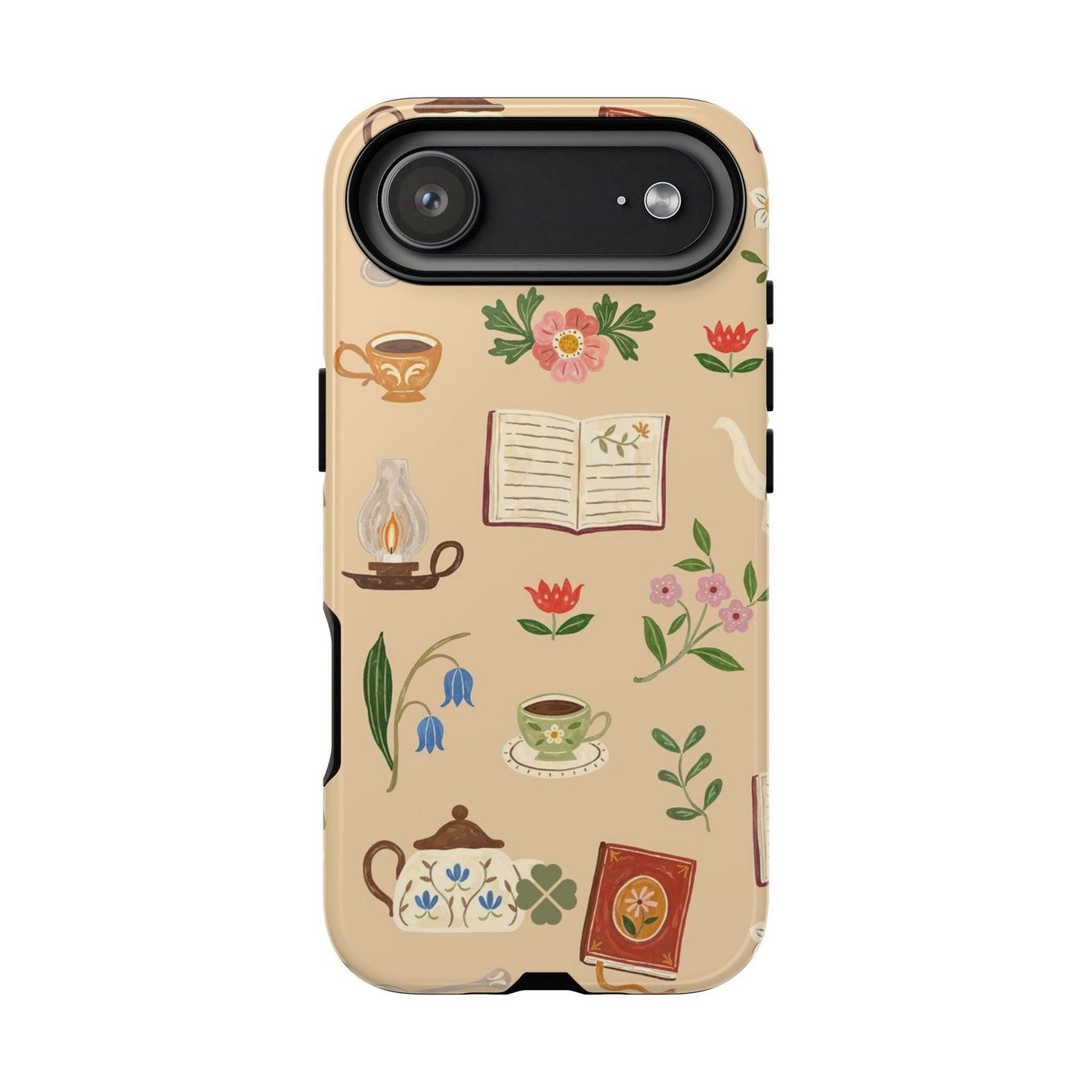 Tea Party Phone Case
