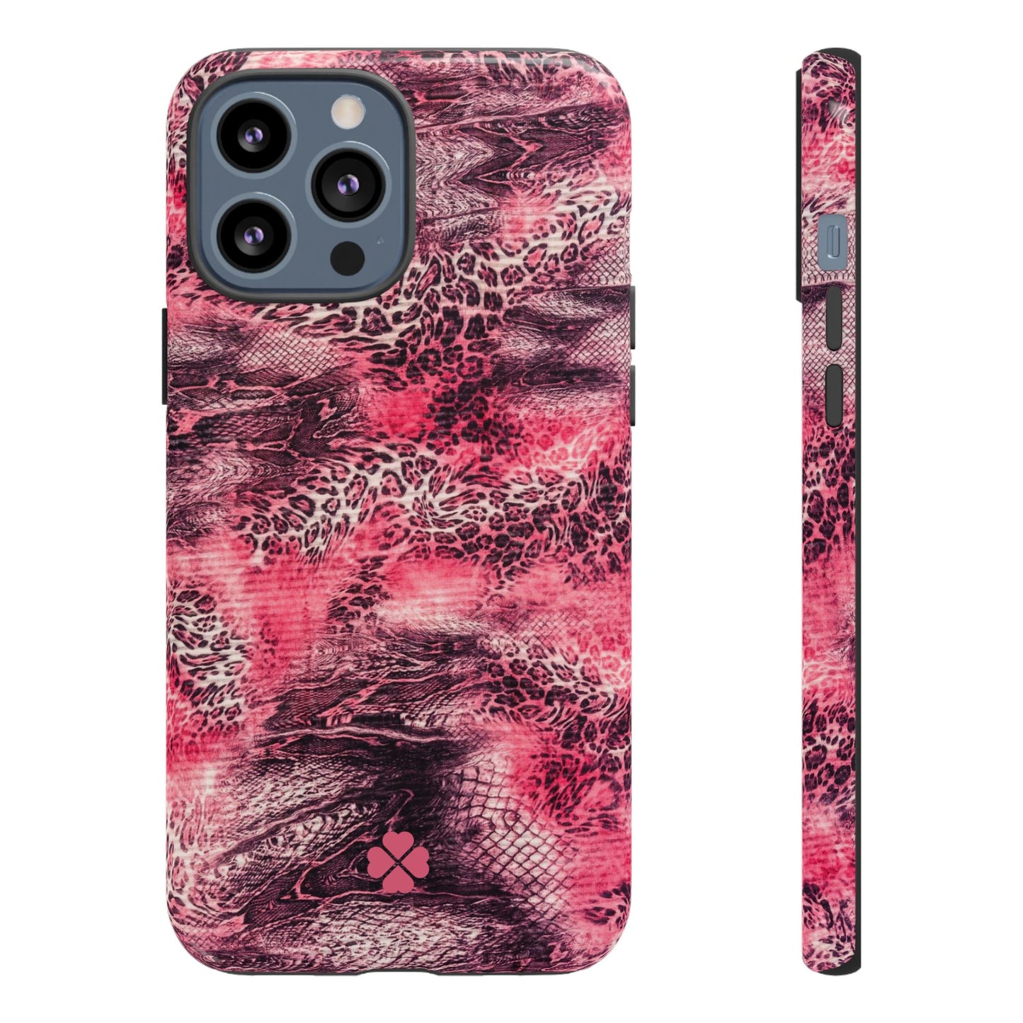 Pink Printz Phone Case