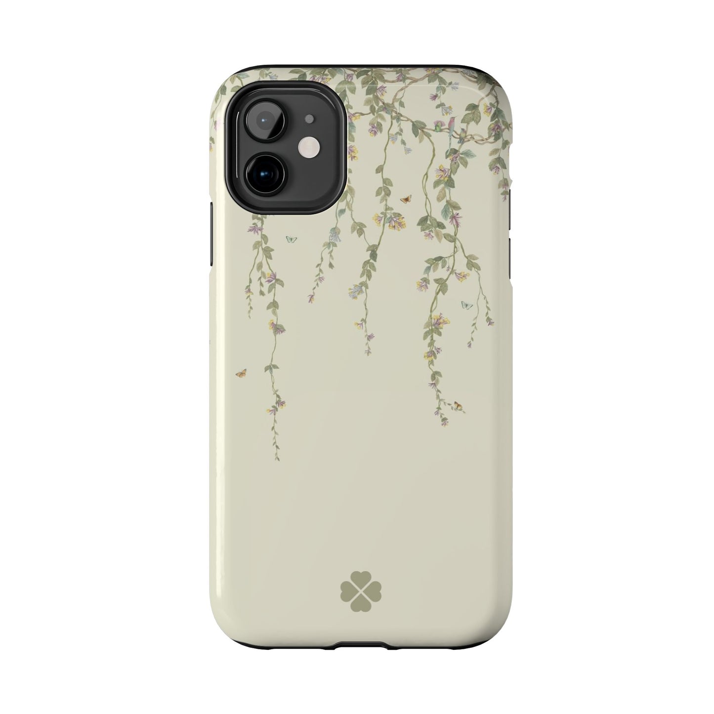 Floral Vine Phone Case