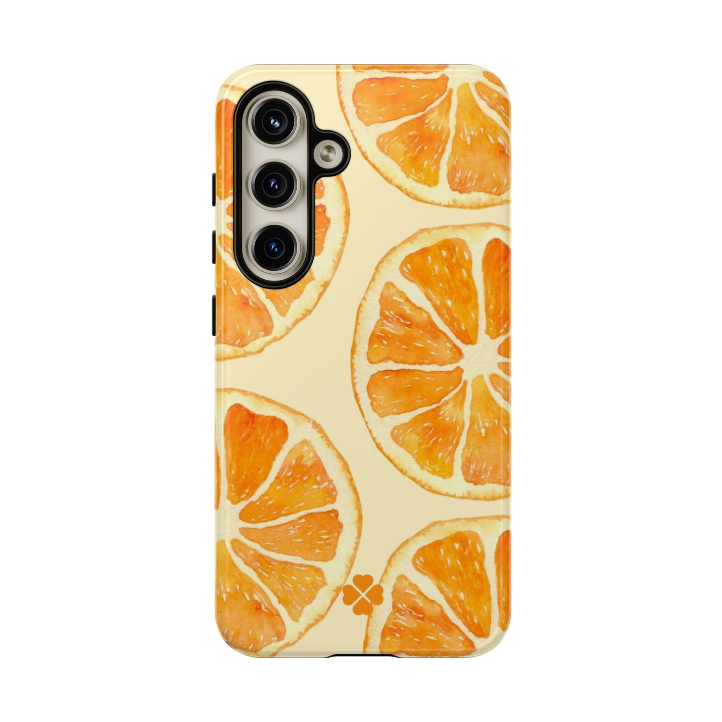 Orange Slice Phone Case