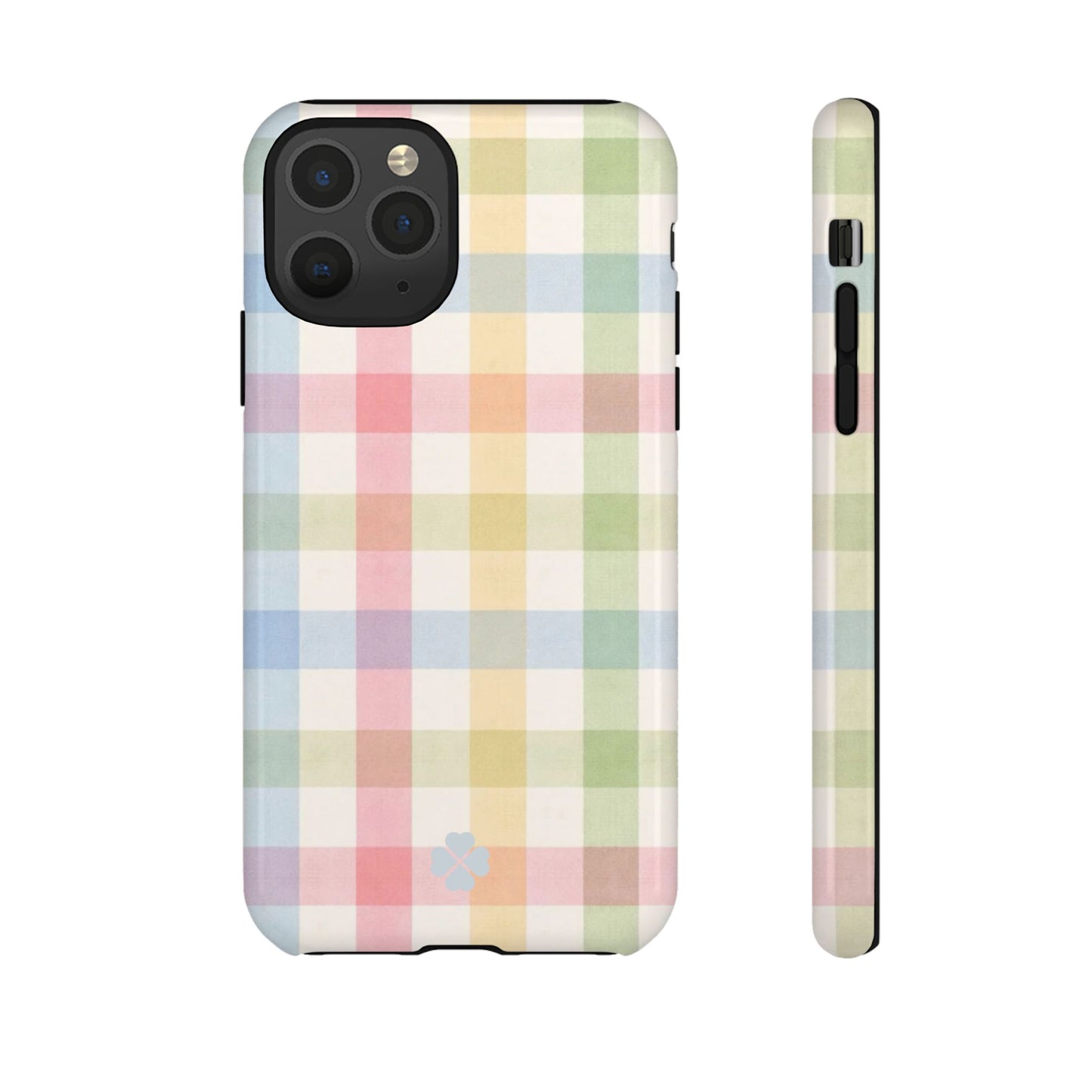Pastel Plaid Phone Case
