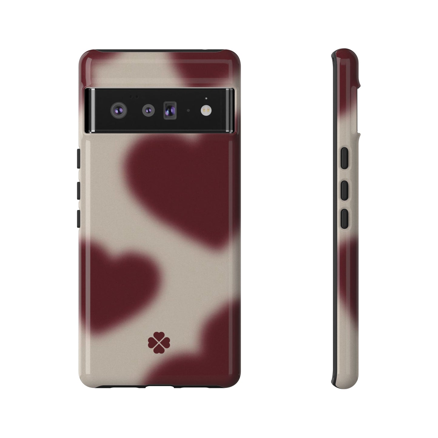 Blurred Love Phone Case