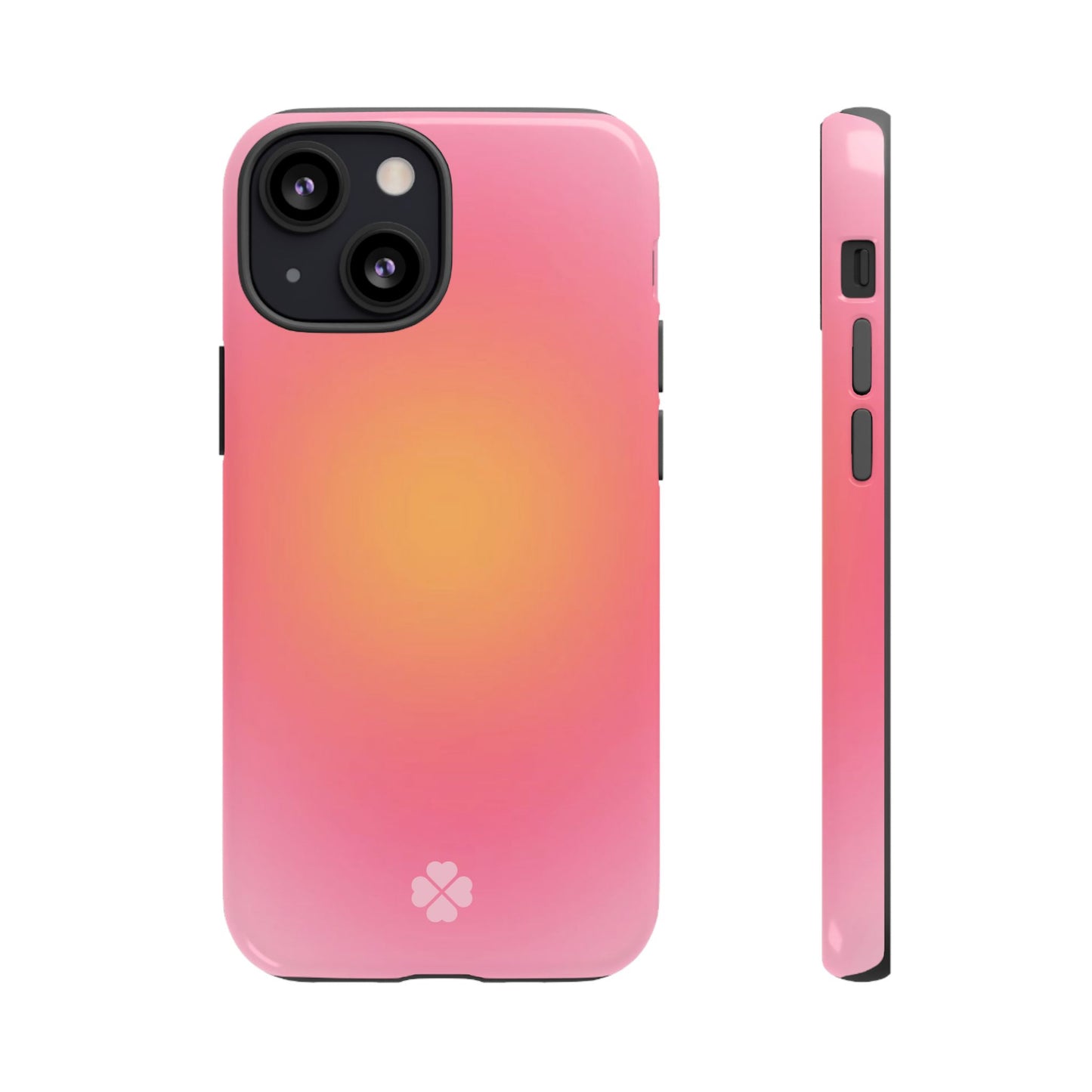 Sunrise Aura Phone Case