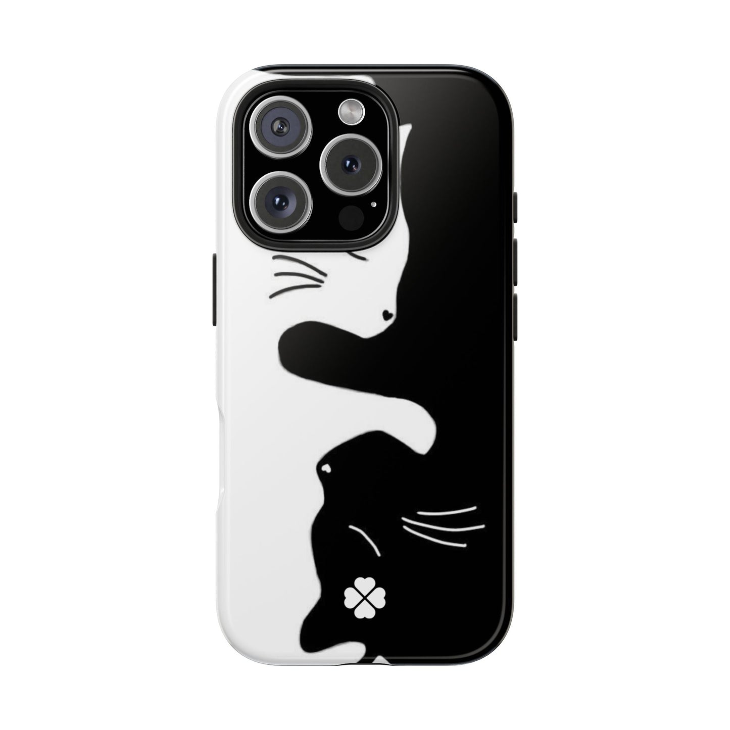 Yin & Yang Phone Case