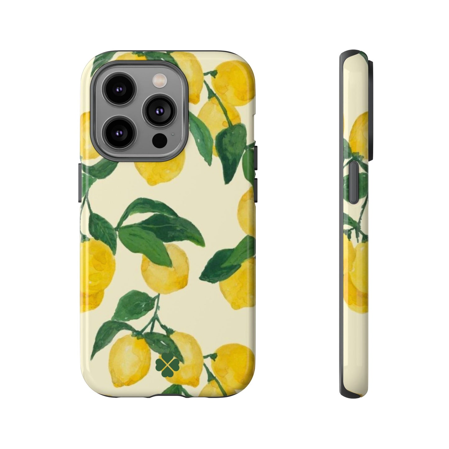 Lemon Drop Phone Case