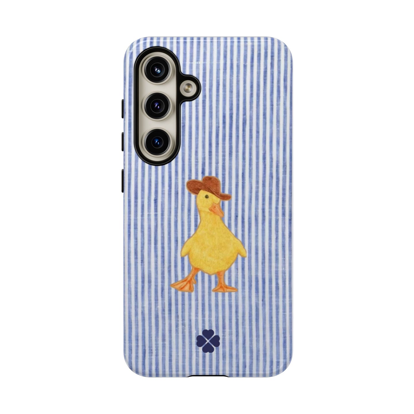 Howdy Duckling Phone Case