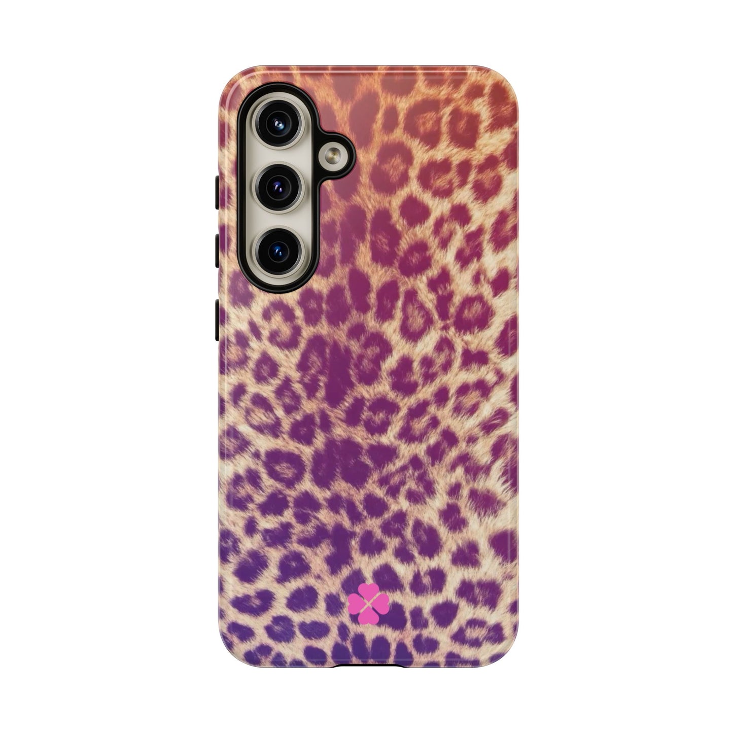 2016 Leopard Phone Case