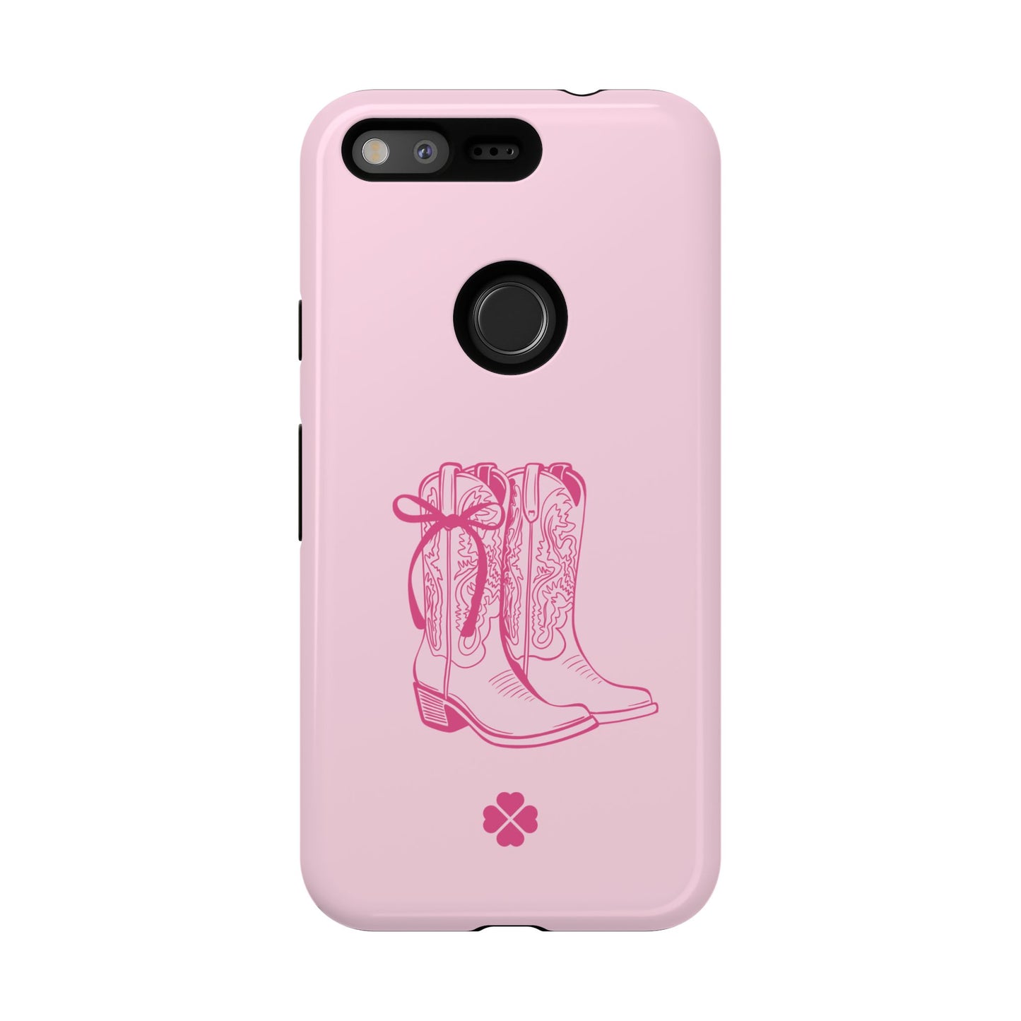 Boots n Bows Phone Case