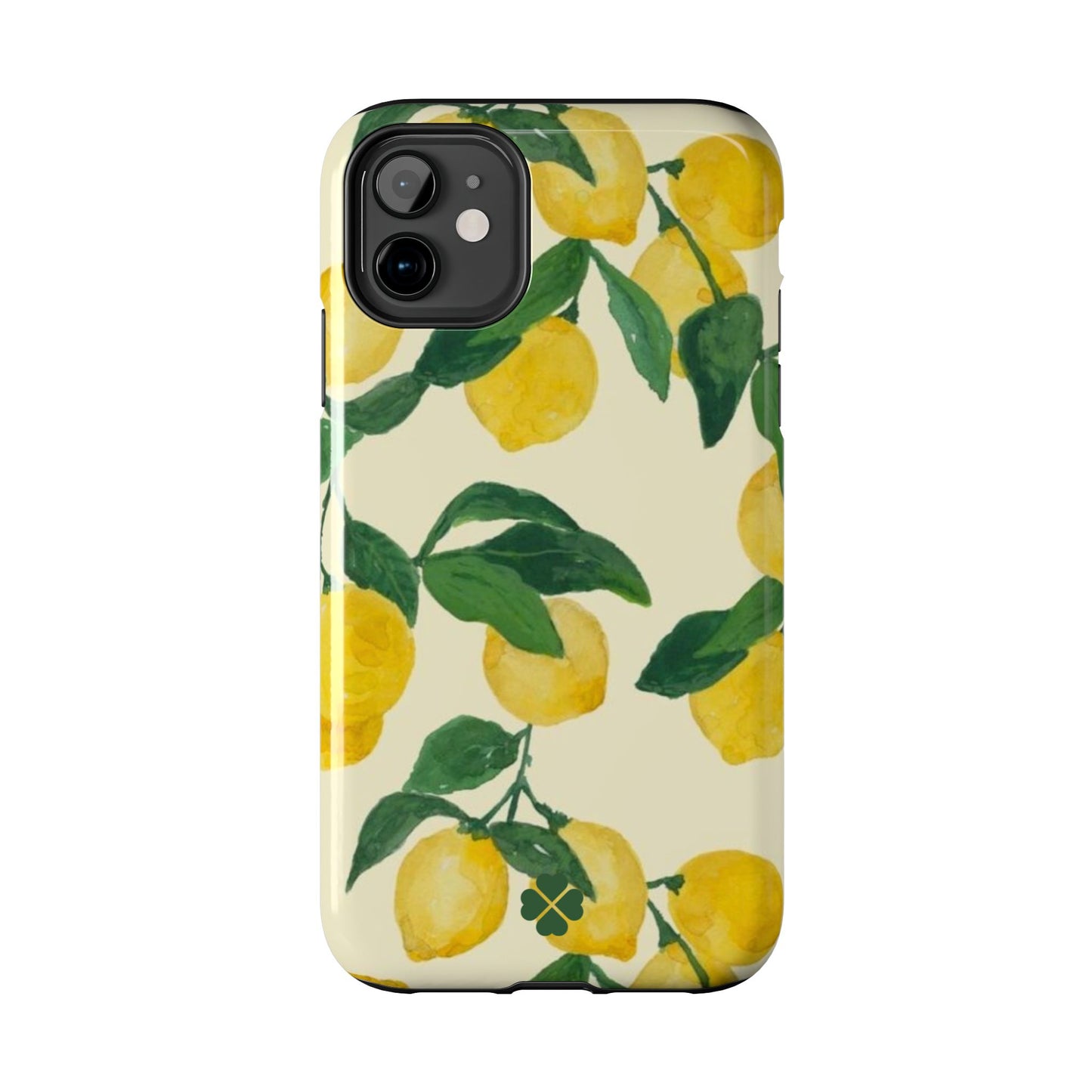 When Life Gives You Lemons Phone Case