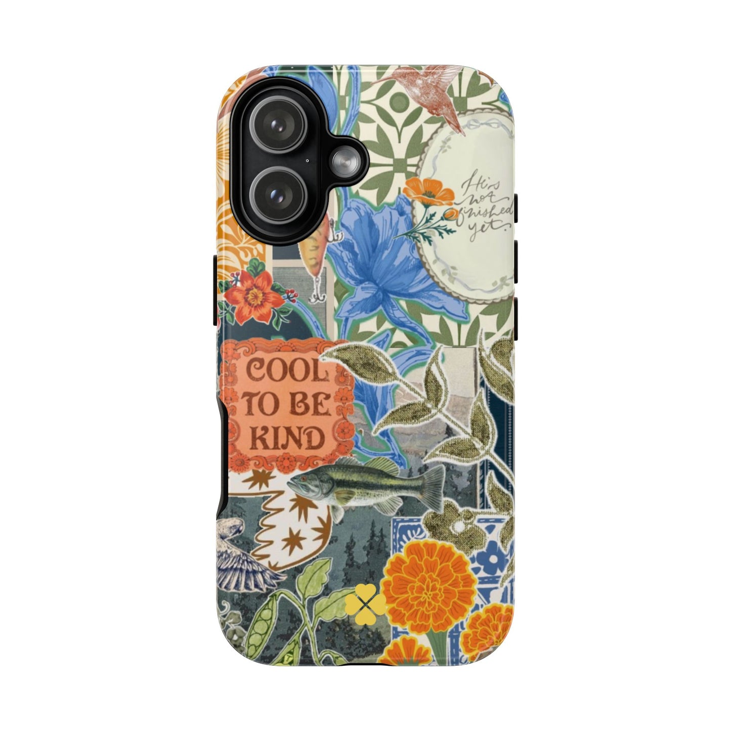 Cool to be Kind Phone Case