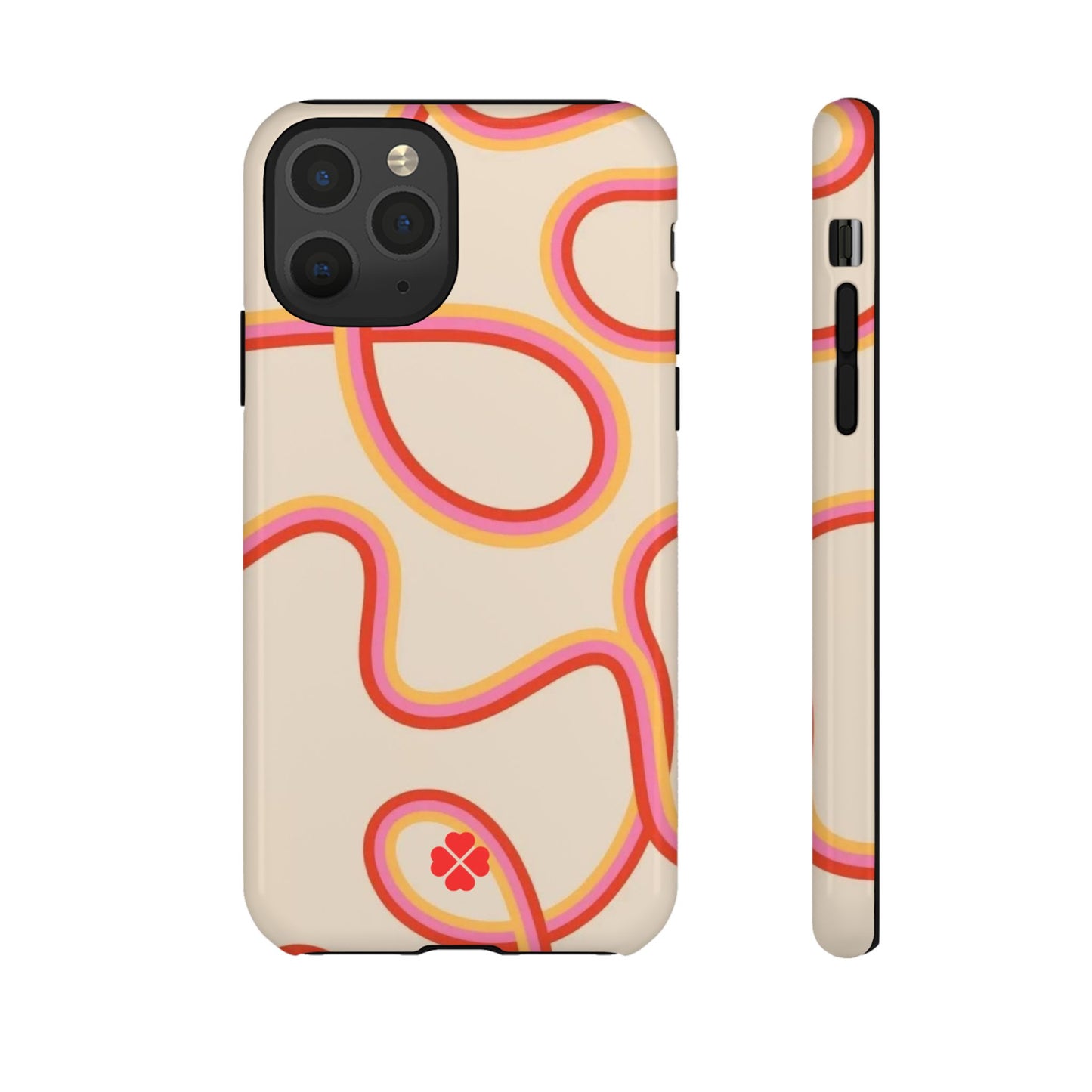Summer Swirl Phone Case