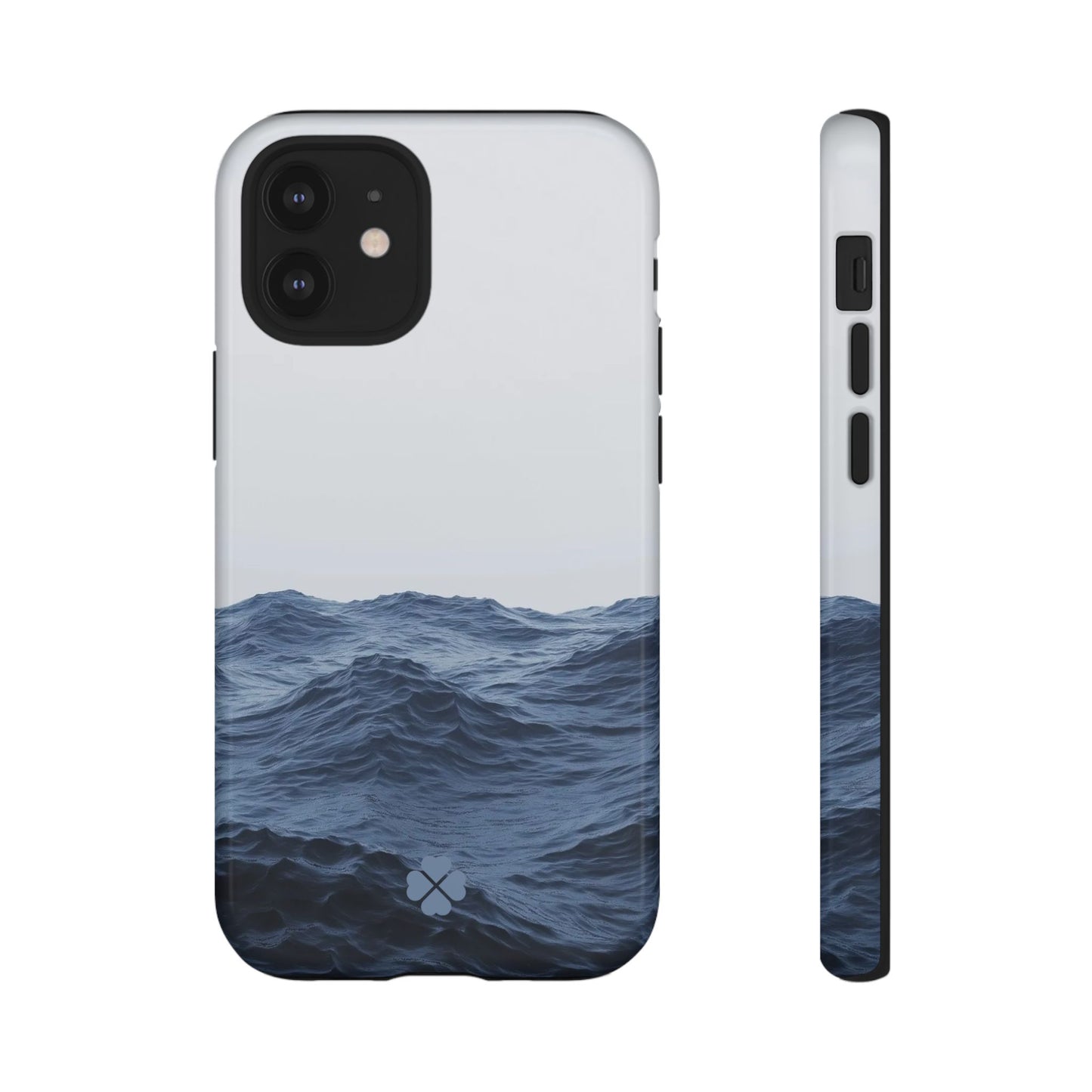 Deep Blue Phone Case