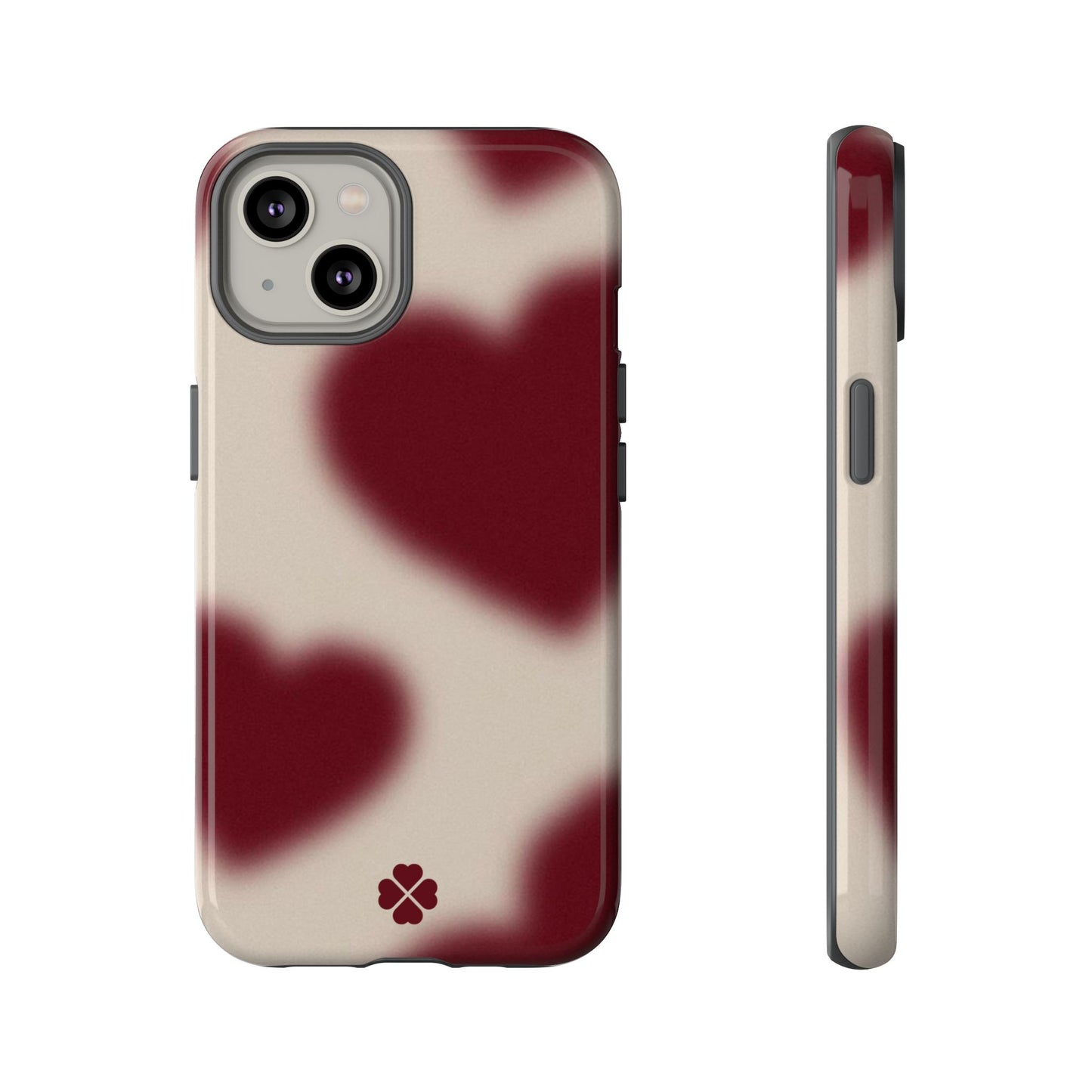 Blurred Love Phone Case