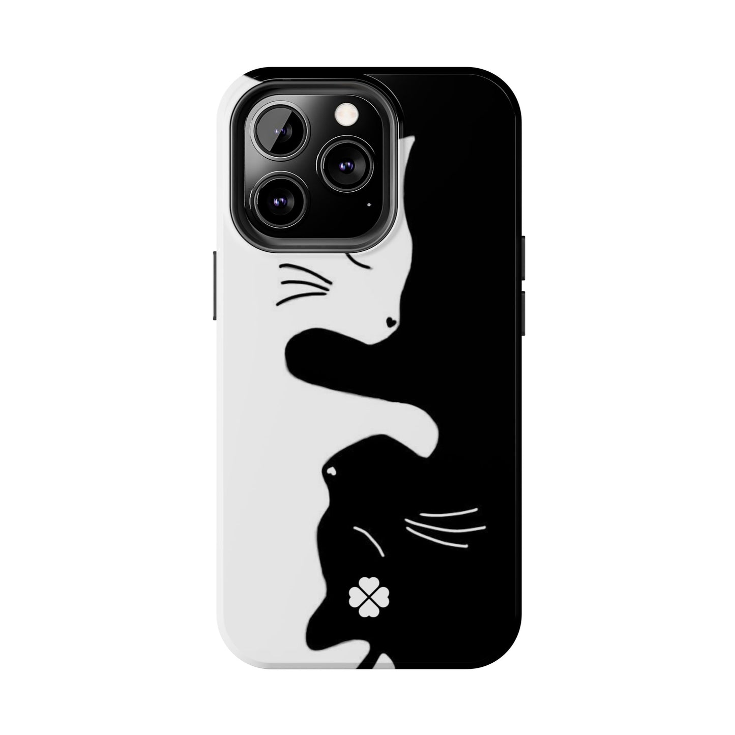 Yin & Yang Phone Case