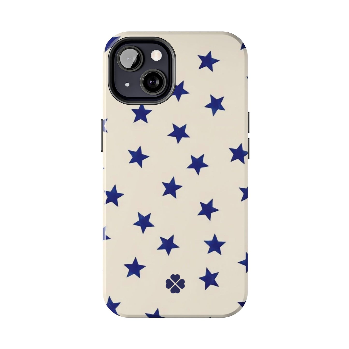 Blue Star Phone Case