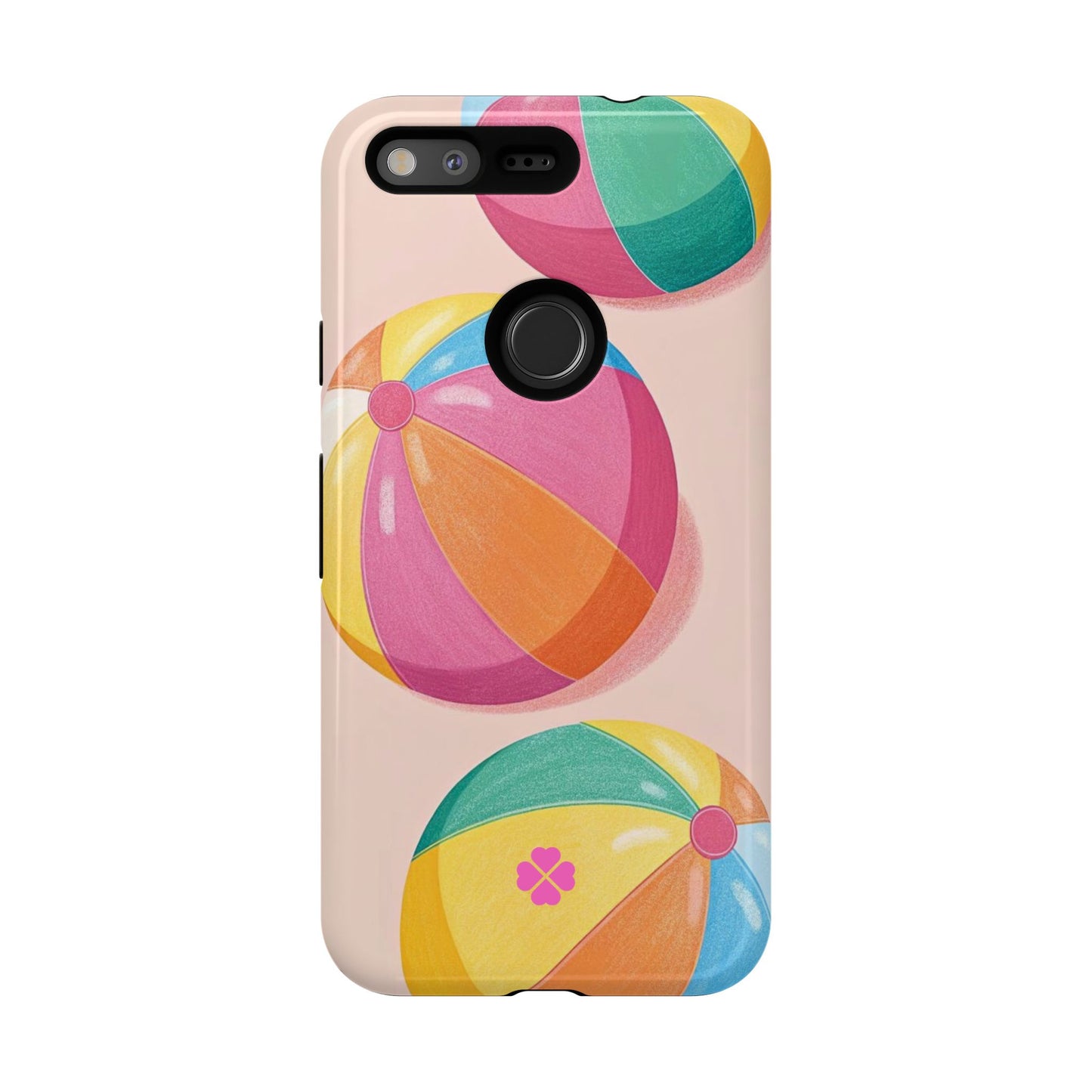 Beach Ball Phone Case