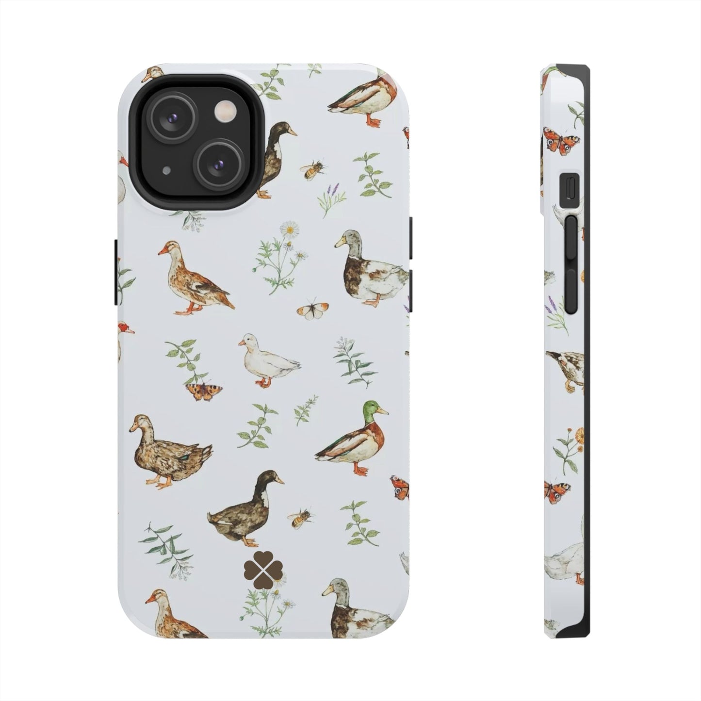 Duck Days Phone Case