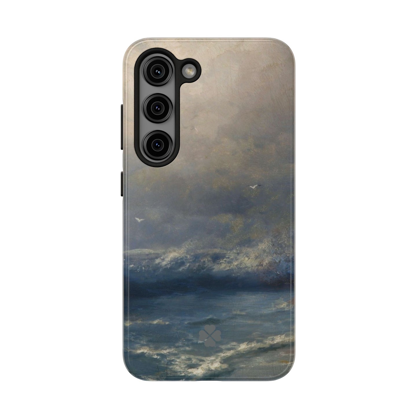 Stormy Ocean Phone Case