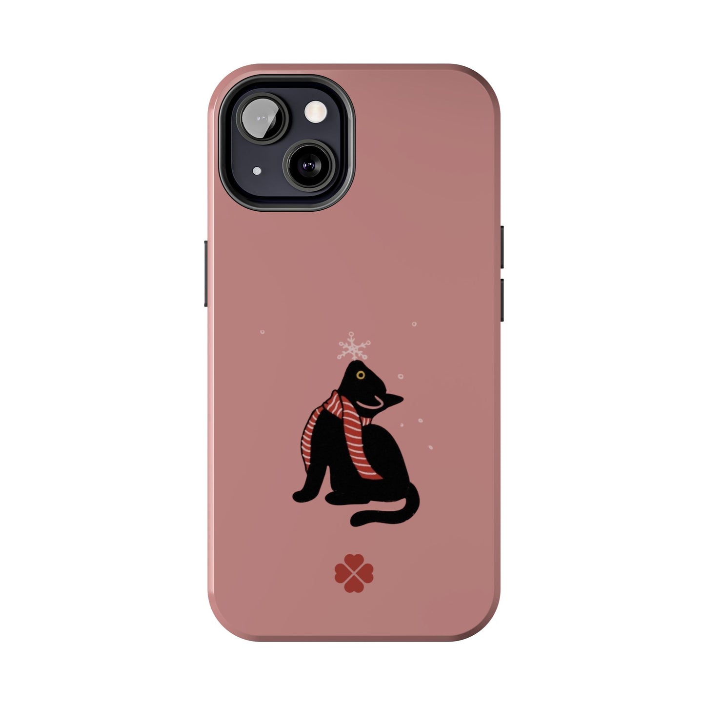 Christmas Kitty Phone Case