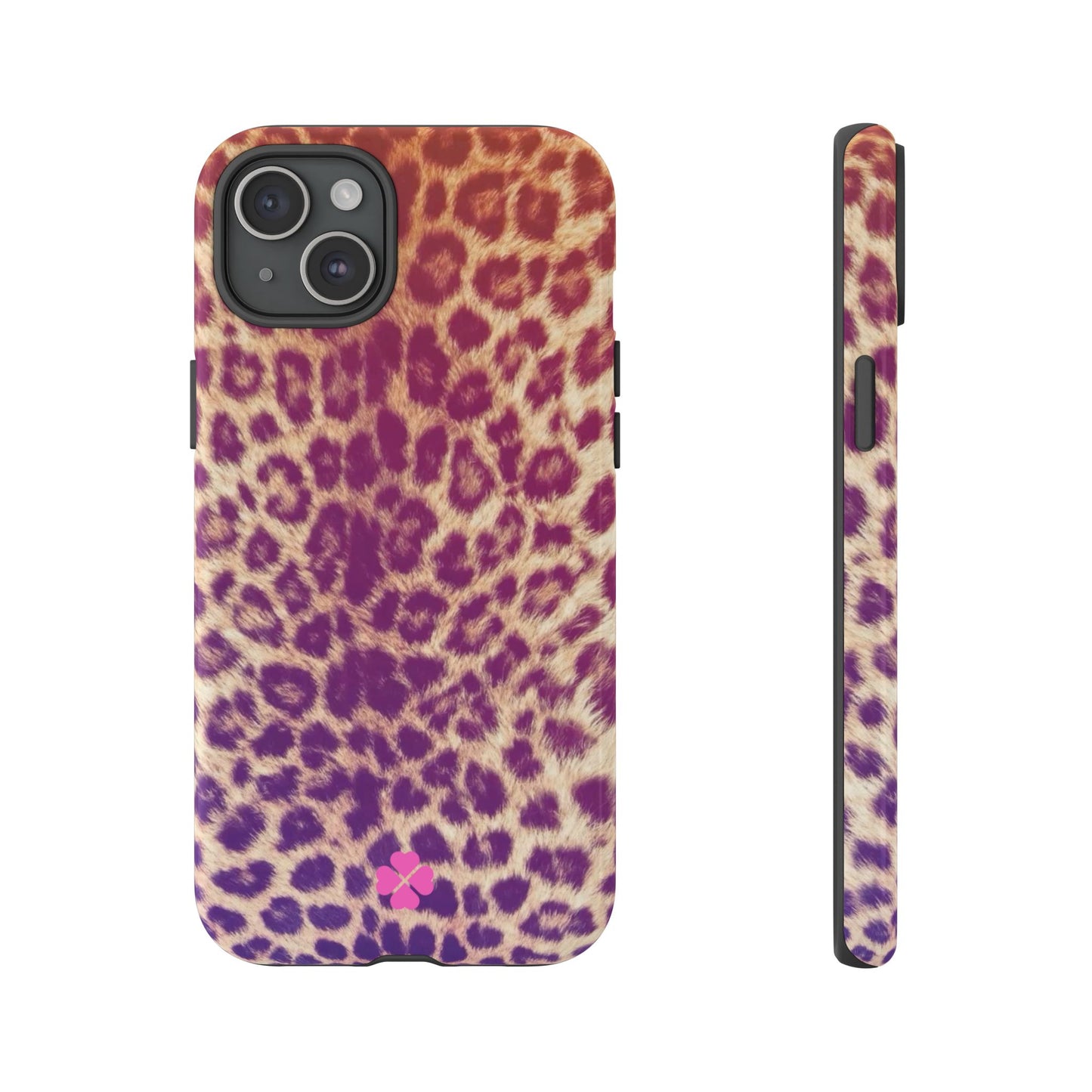 2016 Leopard Phone Case