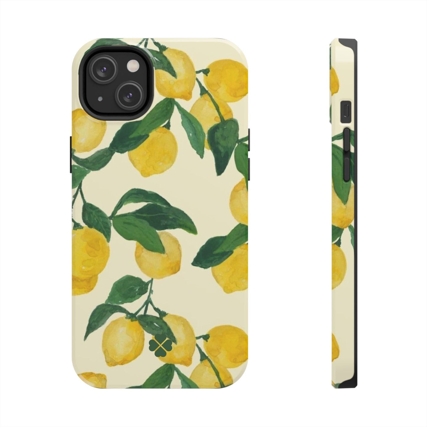 When Life Gives You Lemons Phone Case