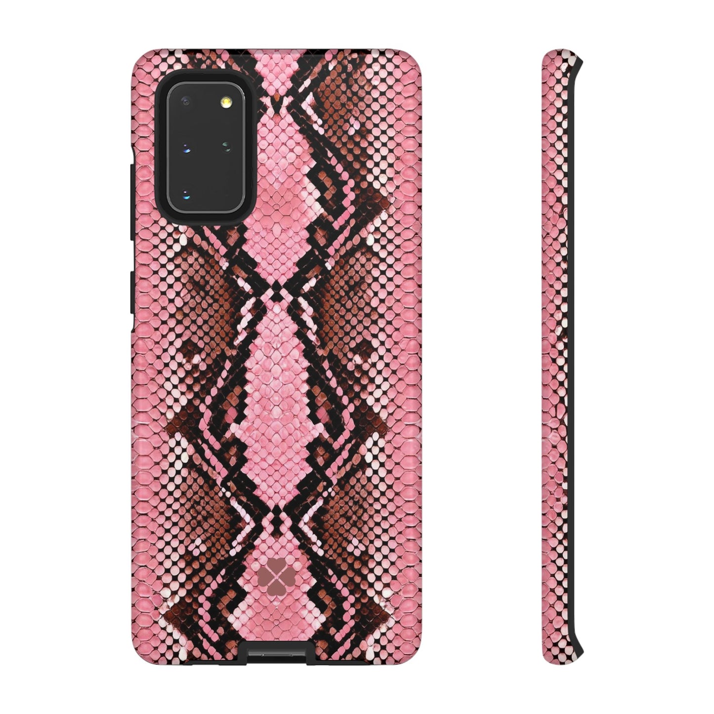 Pink Anaconda Phone Case