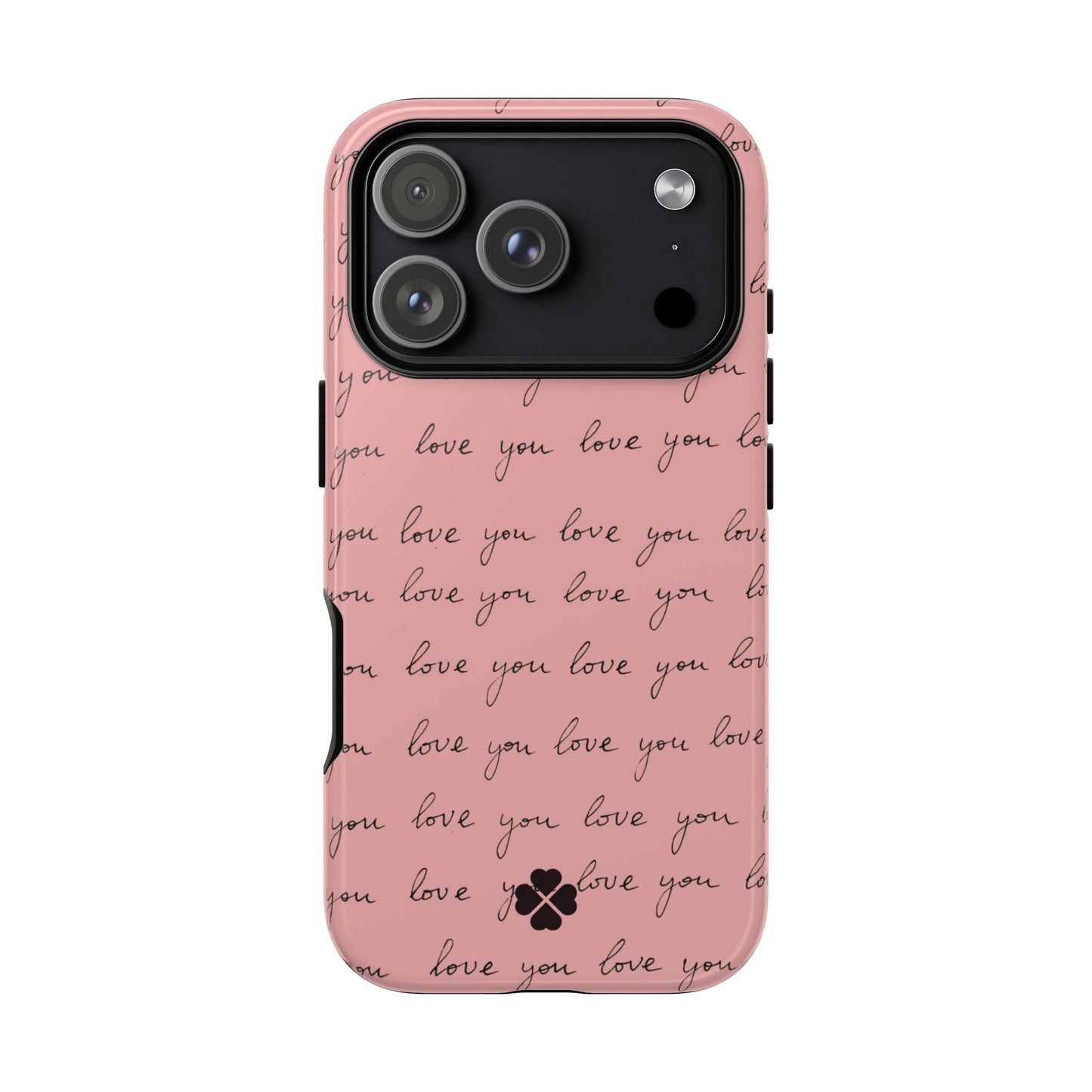 Love Note Phone Case