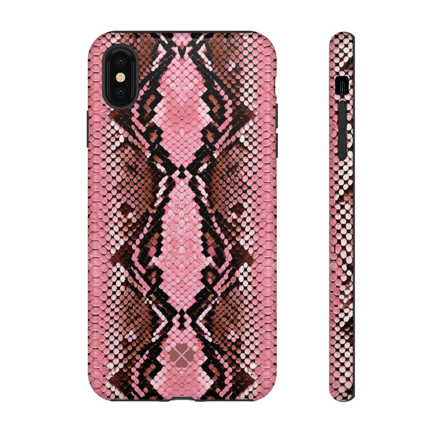 Pink Anaconda Phone Case