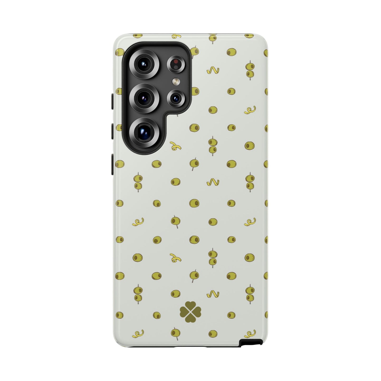 Olive Pasta Phone Case