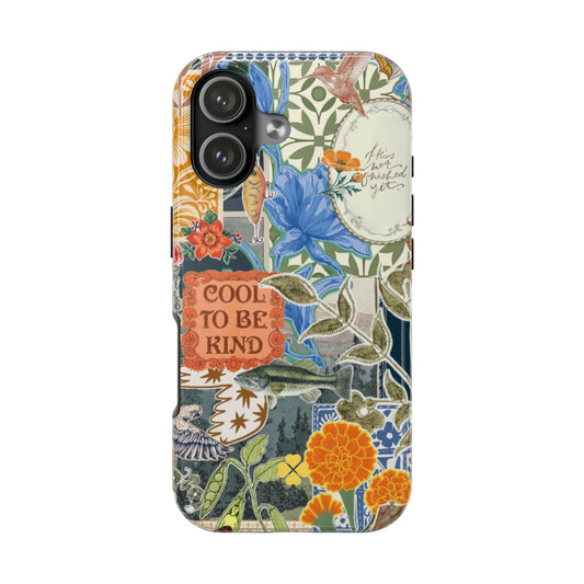 Cool to be Kind Phone Case