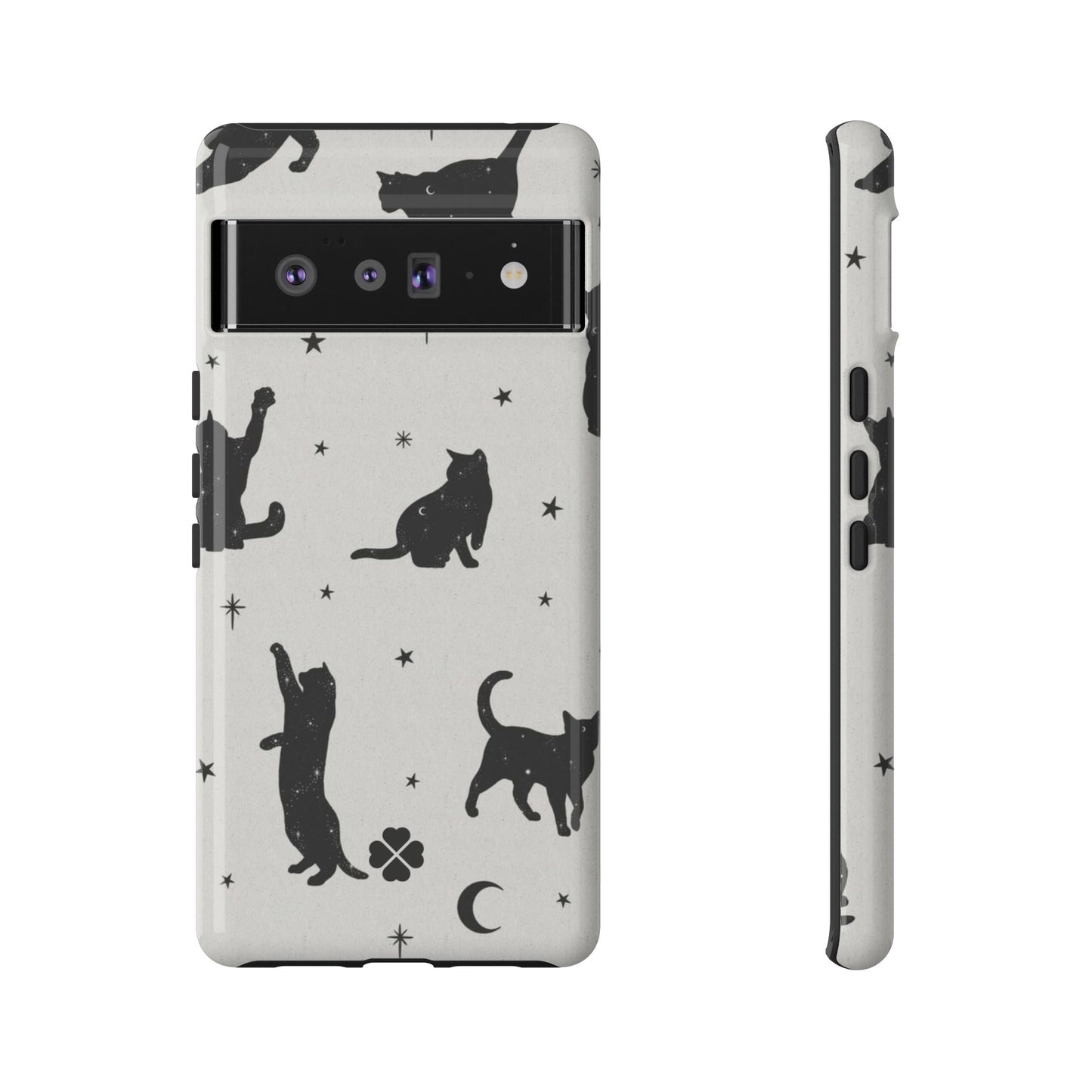 Midnight Meows Phone Case